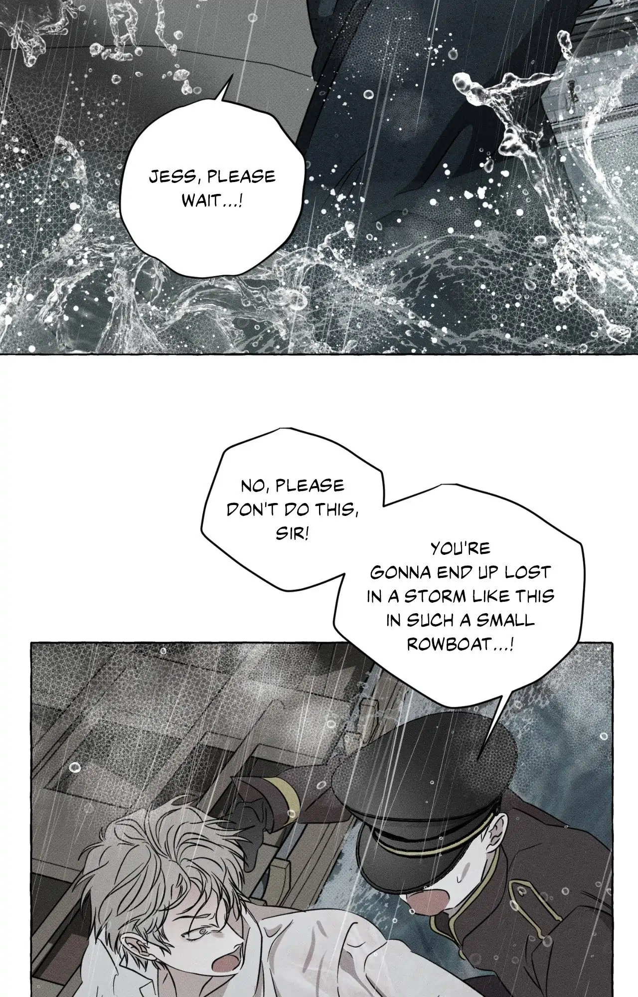 Pale Bones and Blossoms [Official] - Chapter 25 manhwa