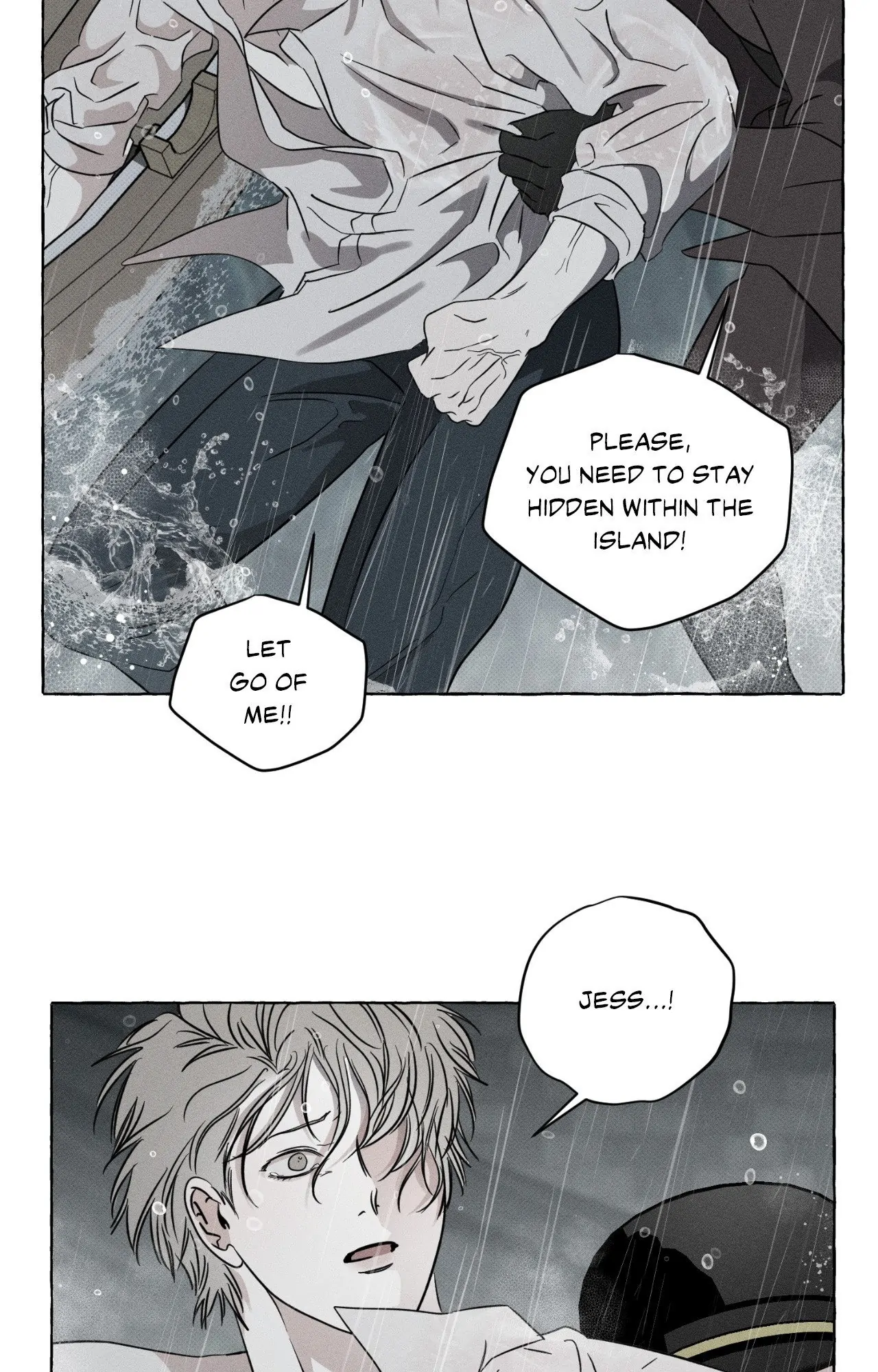 Pale Bones and Blossoms [Official] - Chapter 25 manhwa