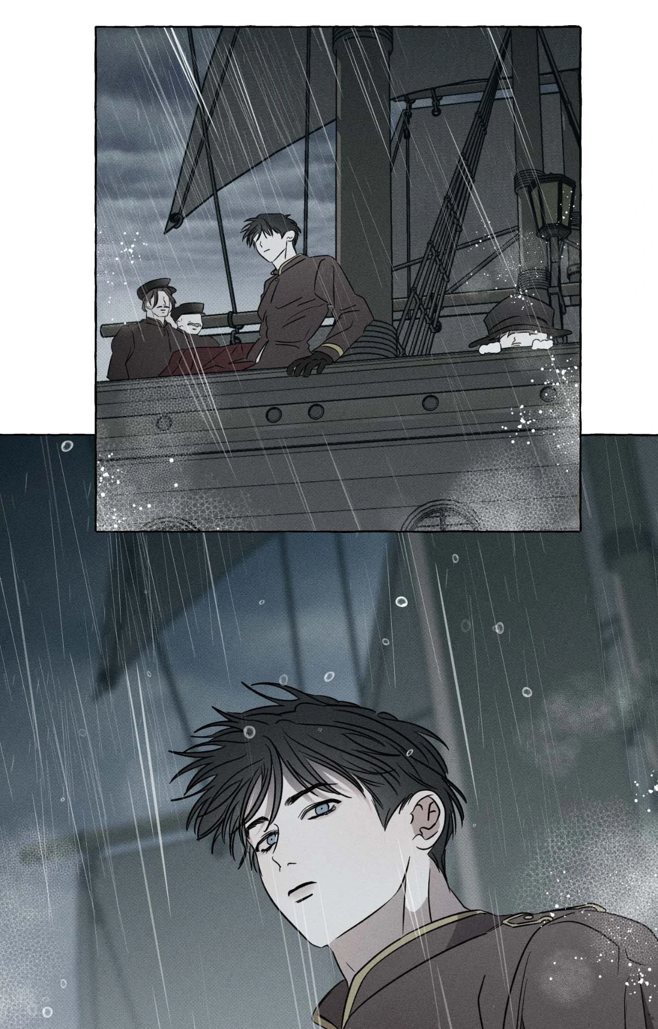 Pale Bones and Blossoms [Official] - Chapter 25 manhwa