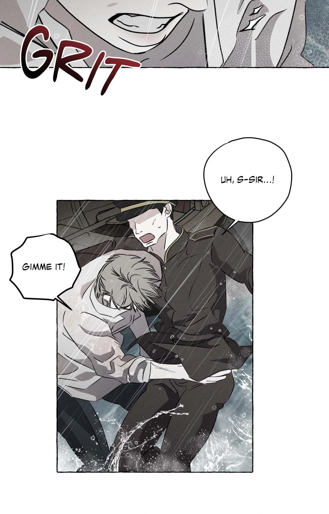Pale Bones and Blossoms [Official] - Chapter 25 manhwa