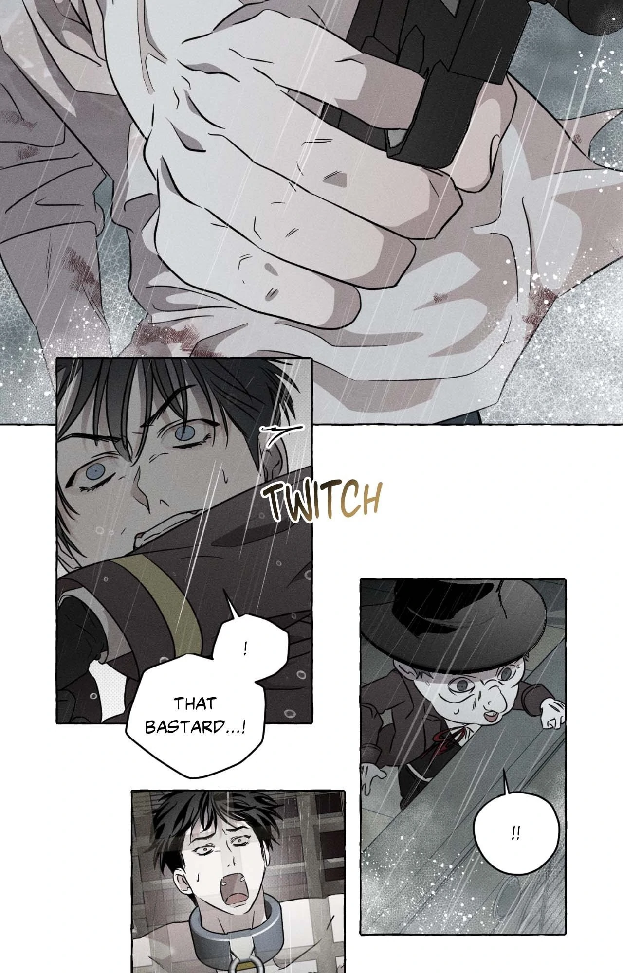 Pale Bones and Blossoms [Official] - Chapter 25 manhwa
