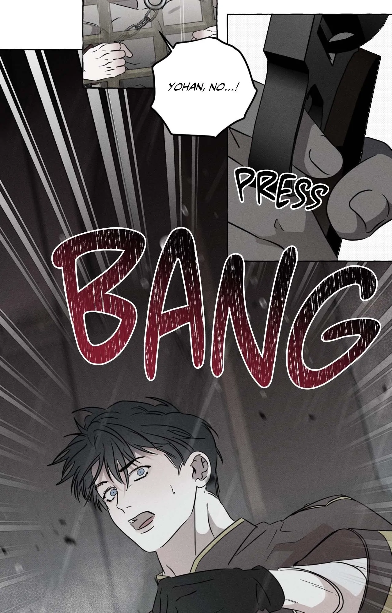 Pale Bones and Blossoms [Official] - Chapter 25 manhwa