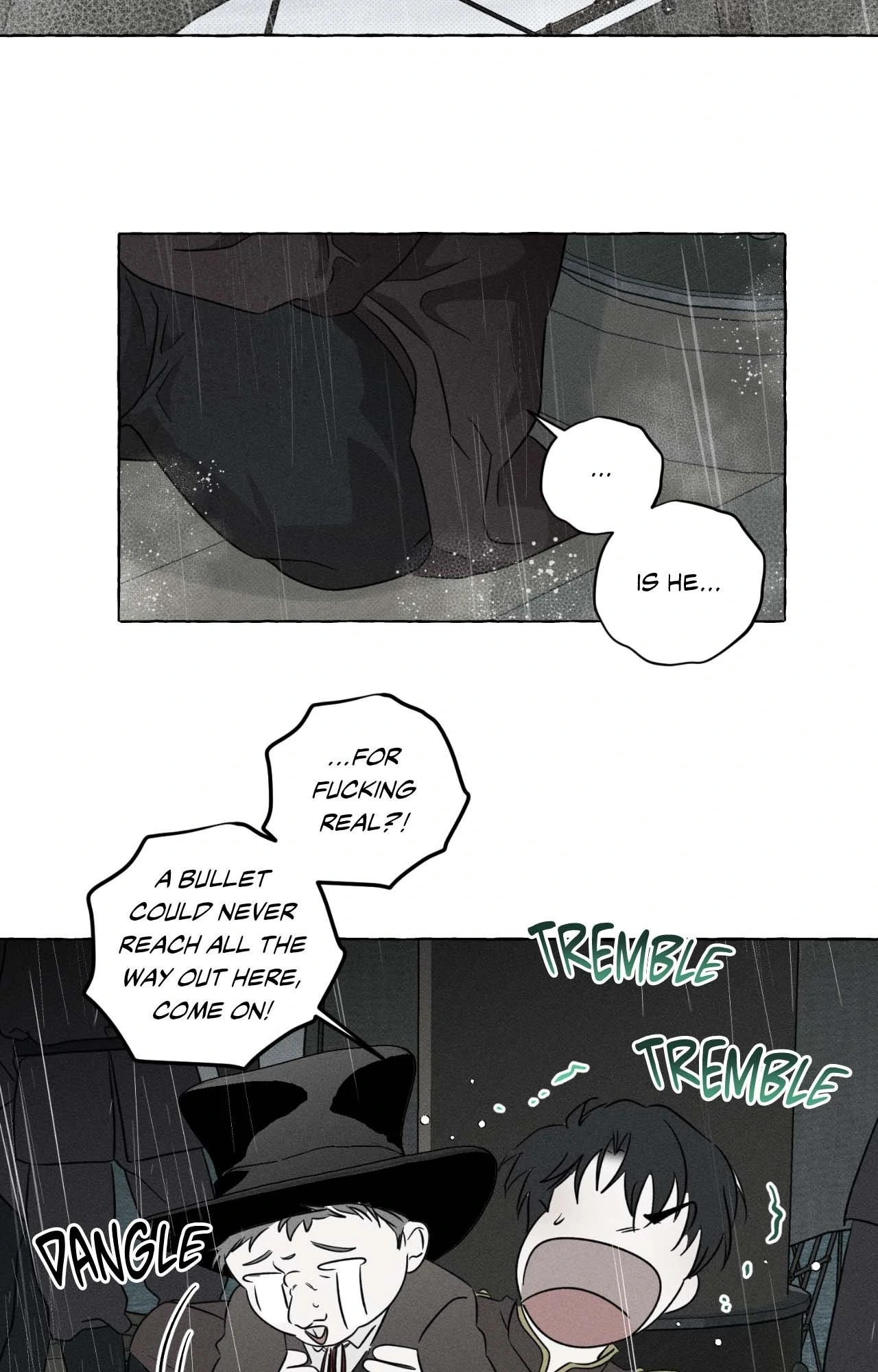 Pale Bones and Blossoms [Official] - Chapter 25 manhwa