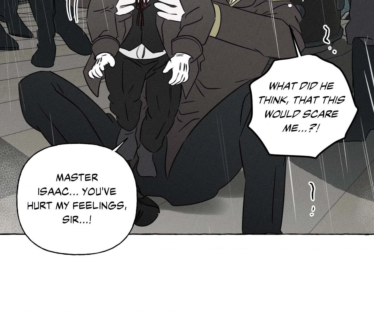 Pale Bones and Blossoms [Official] - Chapter 25 manhwa