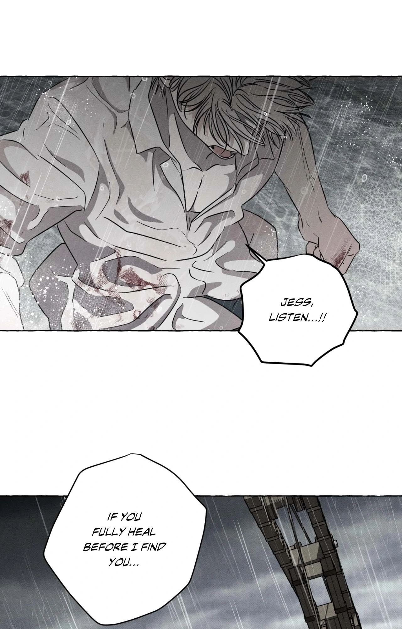 Pale Bones and Blossoms [Official] - Chapter 25 manhwa
