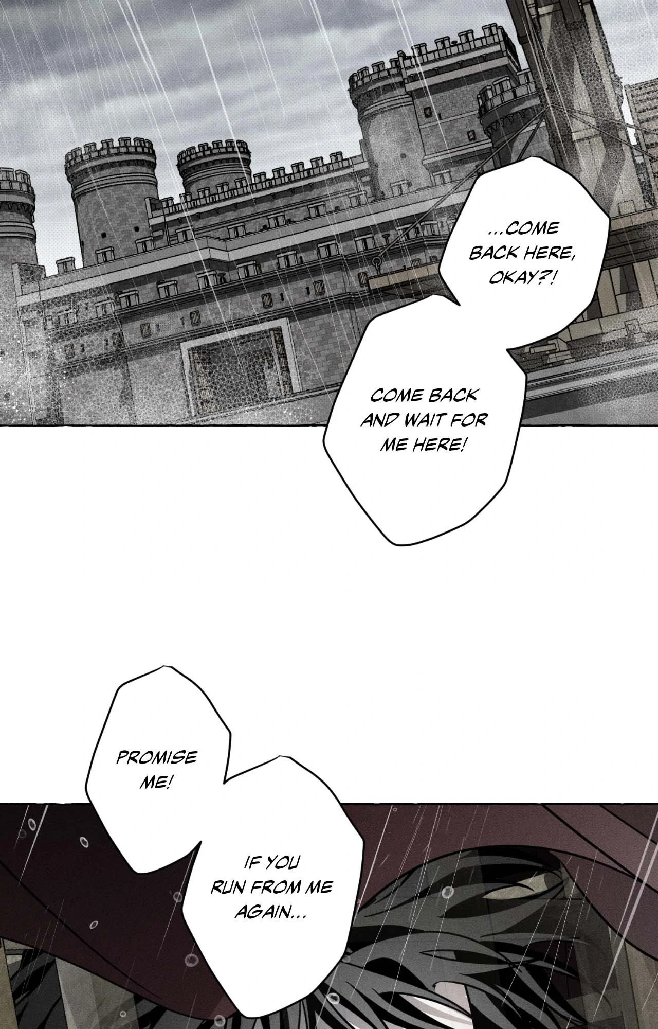 Pale Bones and Blossoms [Official] - Chapter 25 manhwa