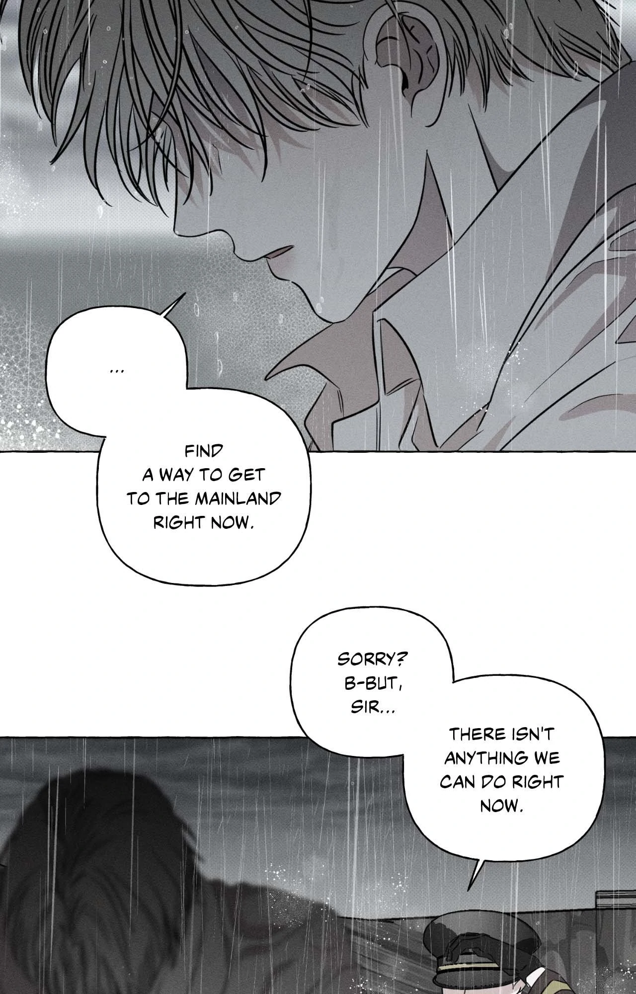 Pale Bones and Blossoms [Official] - Chapter 25 manhwa