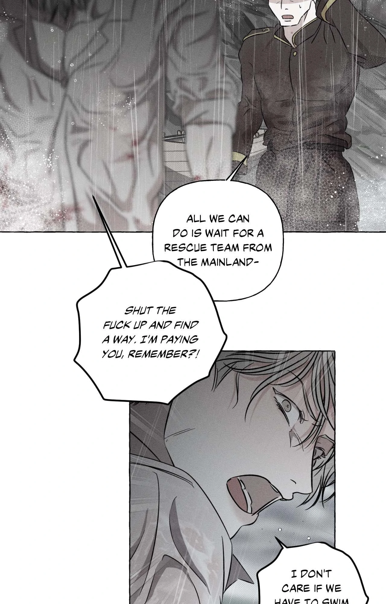 Pale Bones and Blossoms [Official] - Chapter 25 manhwa