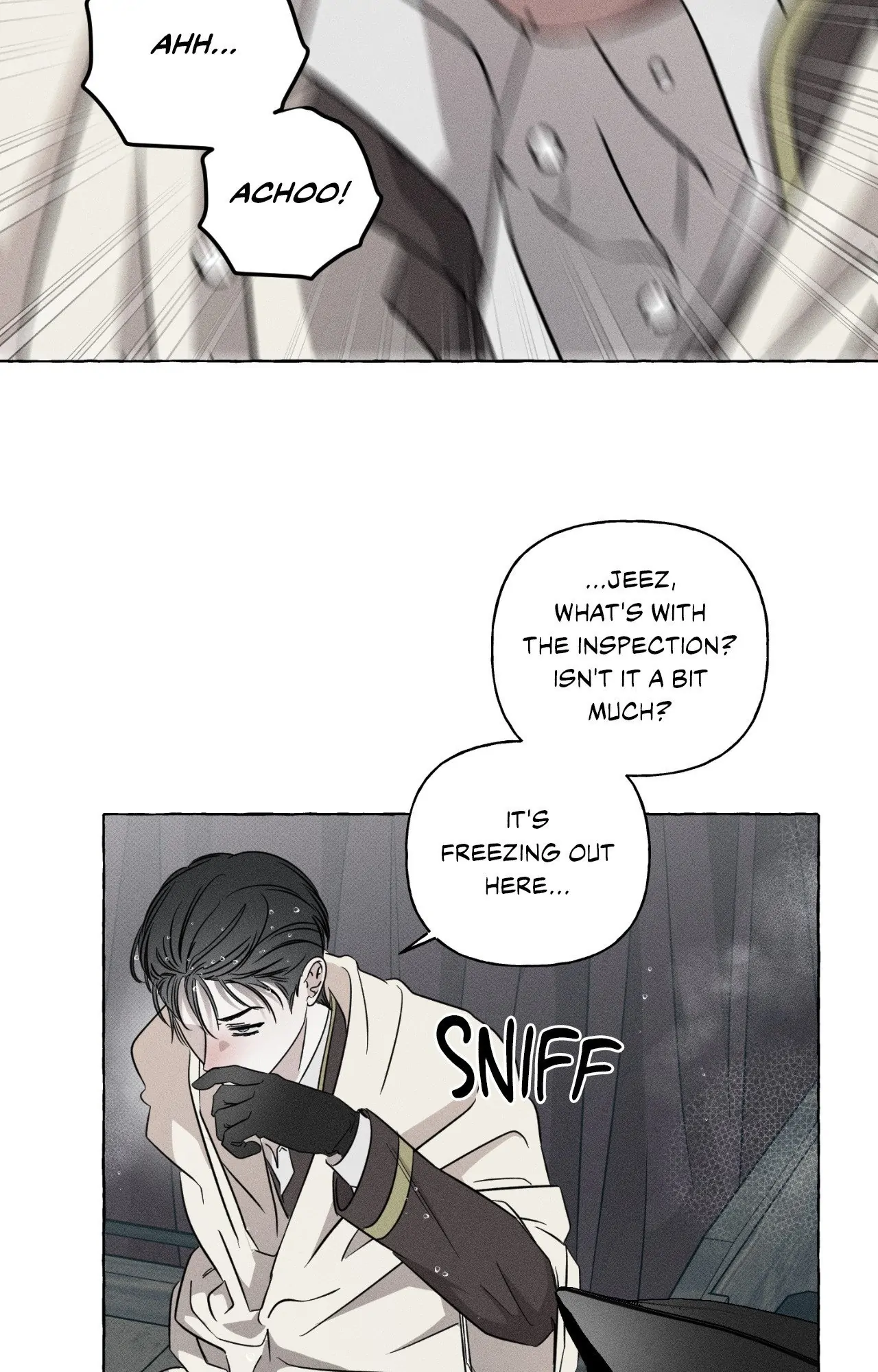 Pale Bones and Blossoms [Official] - Chapter 26 manhwa