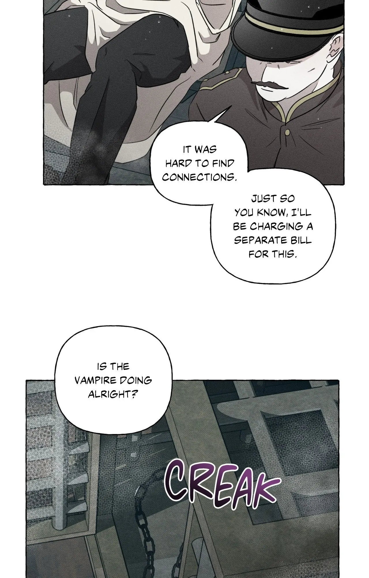 Pale Bones and Blossoms [Official] - Chapter 26 manhwa
