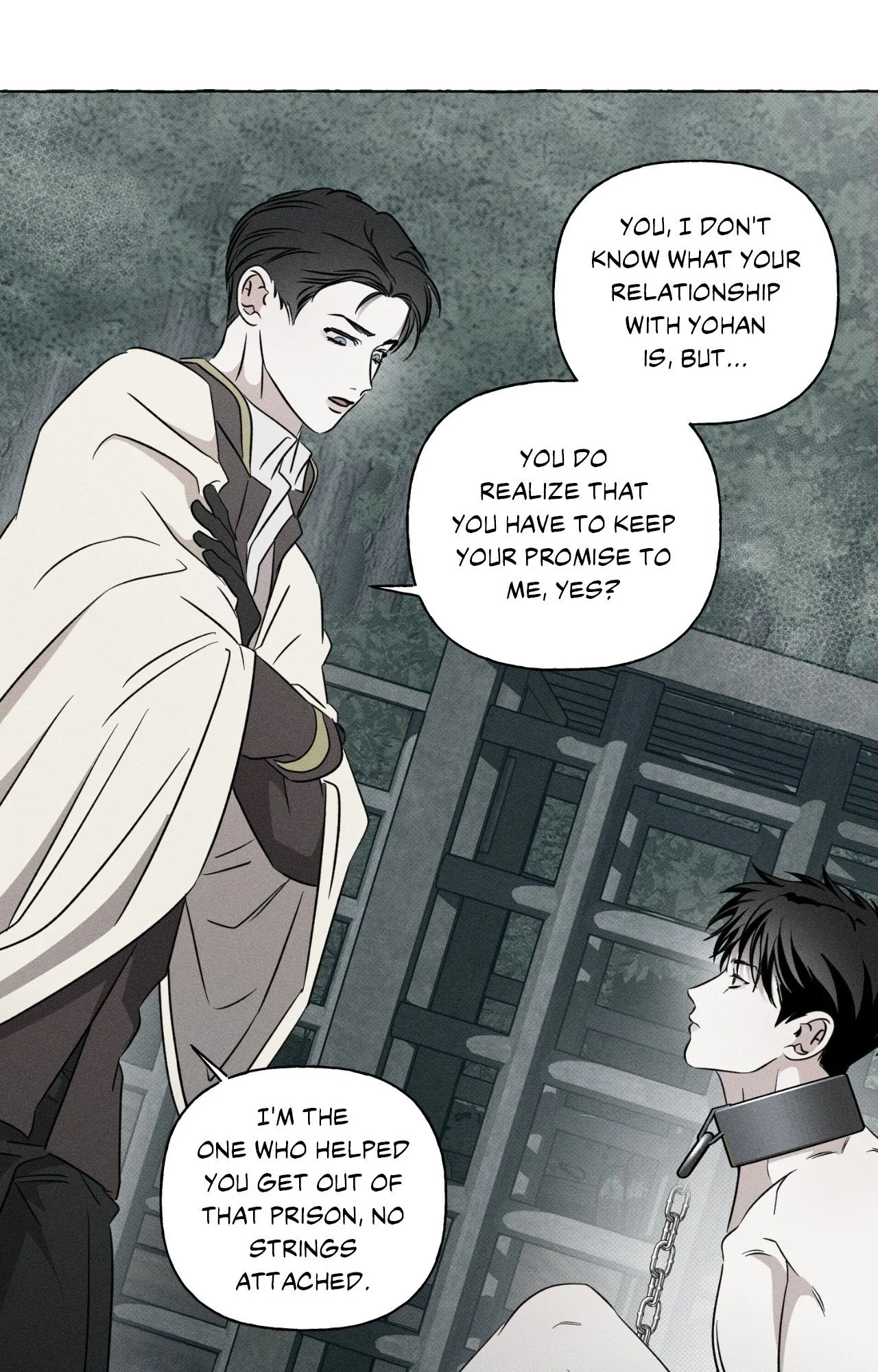 Pale Bones and Blossoms [Official] - Chapter 26 manhwa