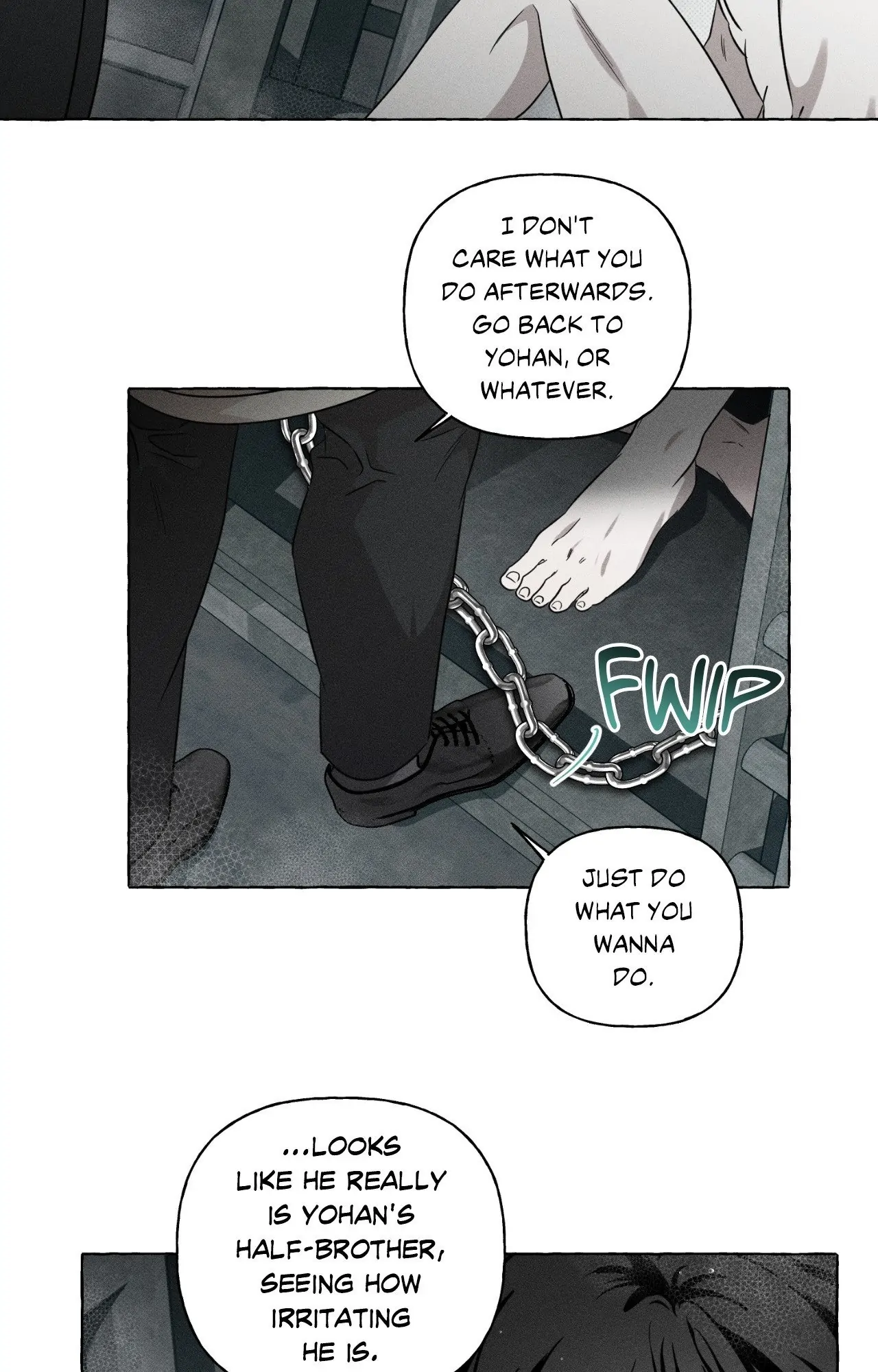 Pale Bones and Blossoms [Official] - Chapter 26 manhwa