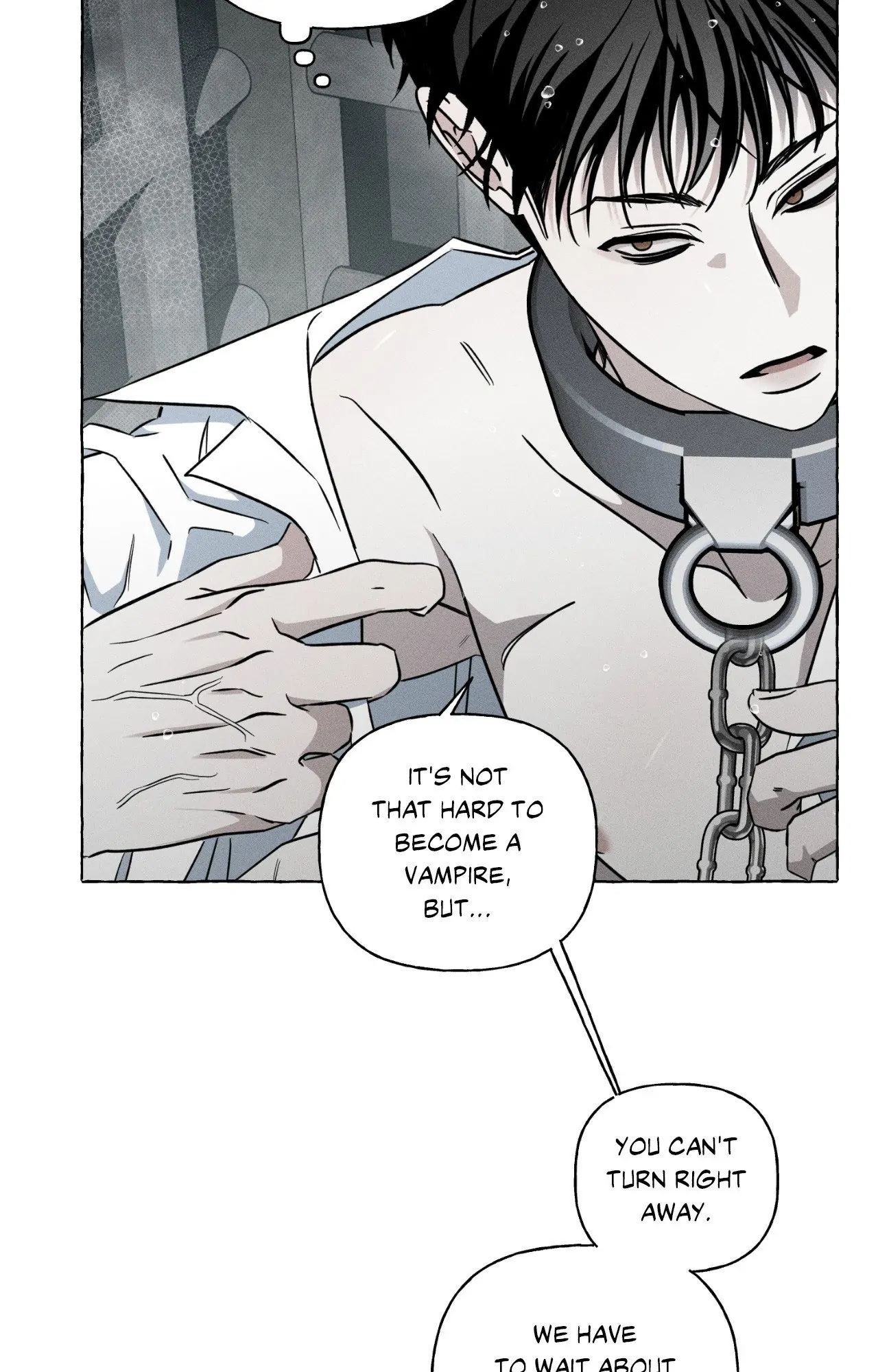 Pale Bones and Blossoms [Official] - Chapter 26 manhwa