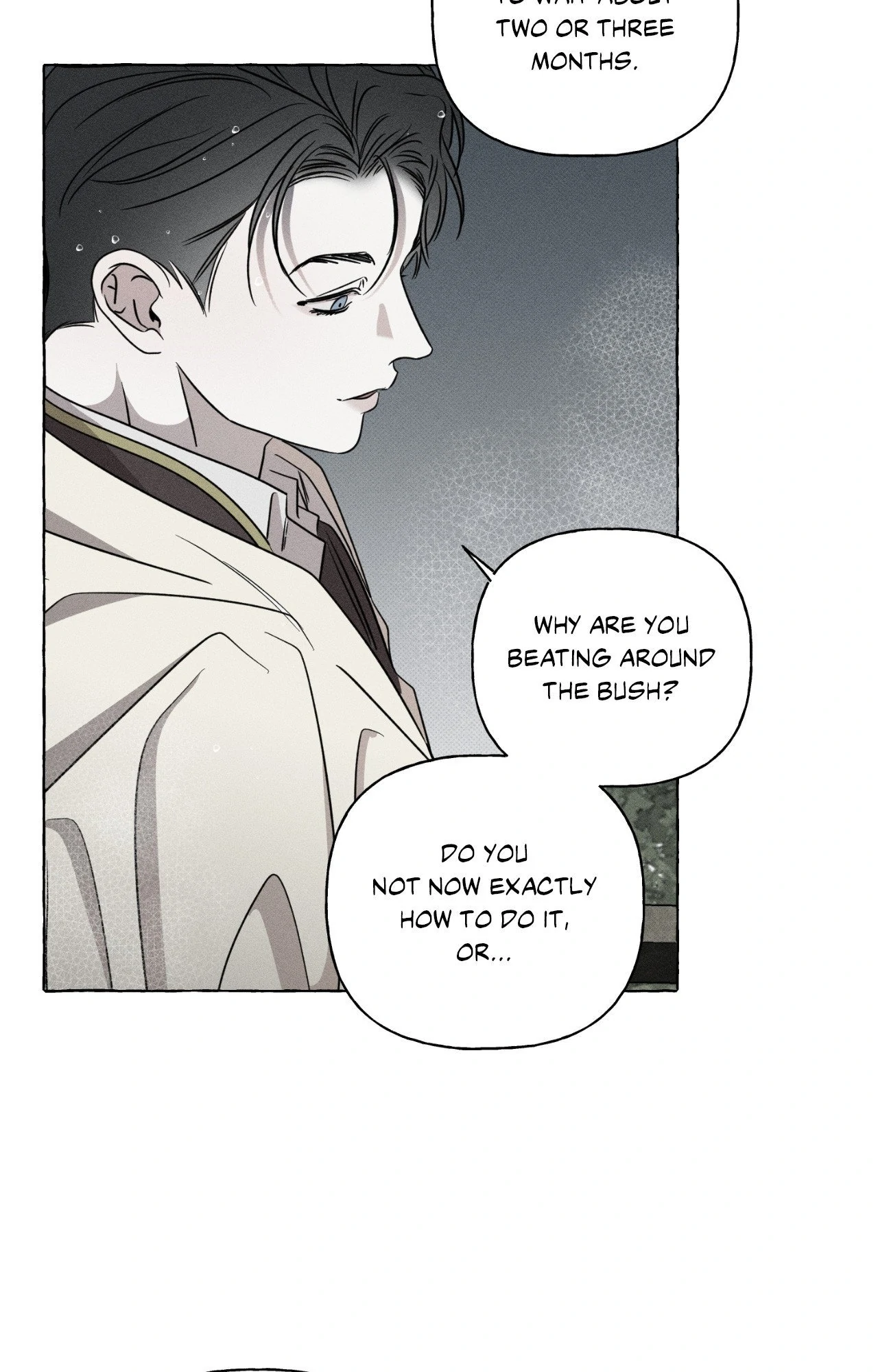 Pale Bones and Blossoms [Official] - Chapter 26 manhwa