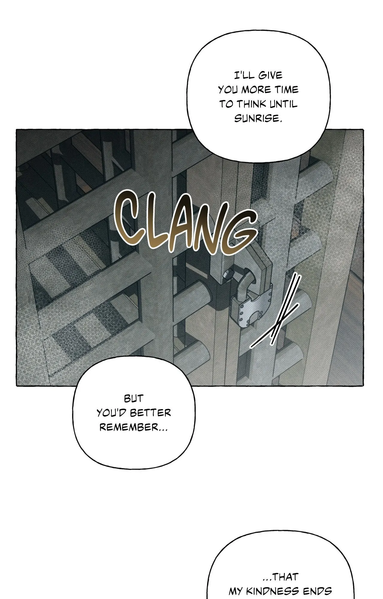 Pale Bones and Blossoms [Official] - Chapter 26 manhwa