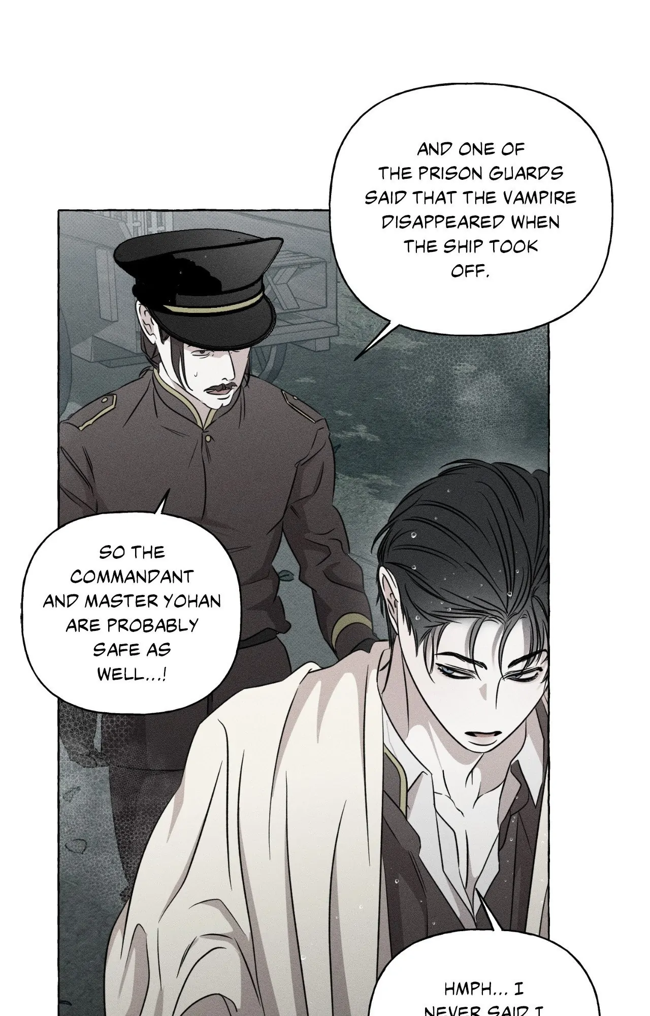Pale Bones and Blossoms [Official] - Chapter 26 manhwa
