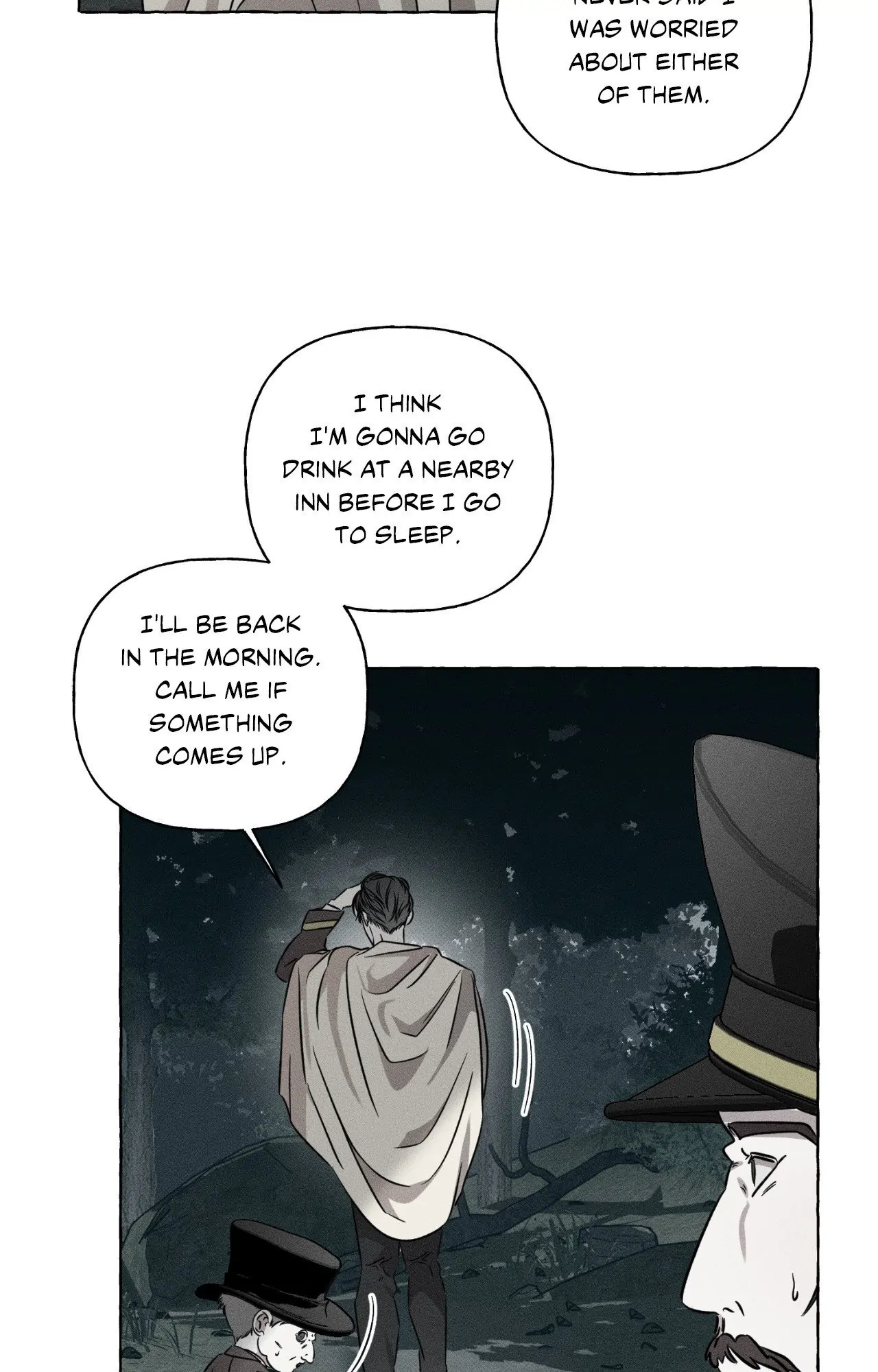 Pale Bones and Blossoms [Official] - Chapter 26 manhwa