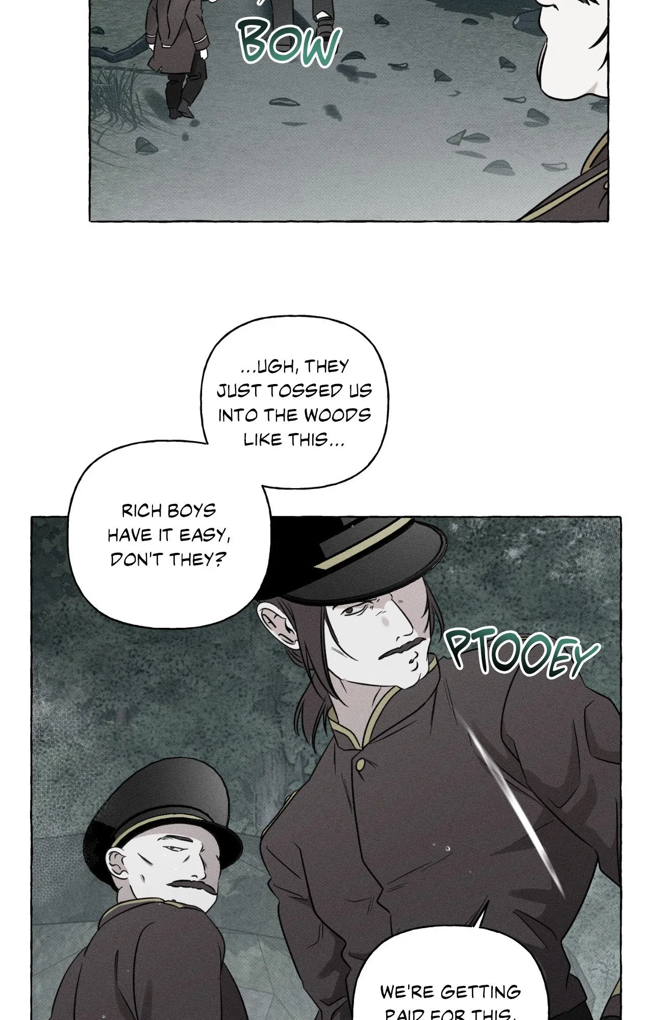 Pale Bones and Blossoms [Official] - Chapter 26 manhwa