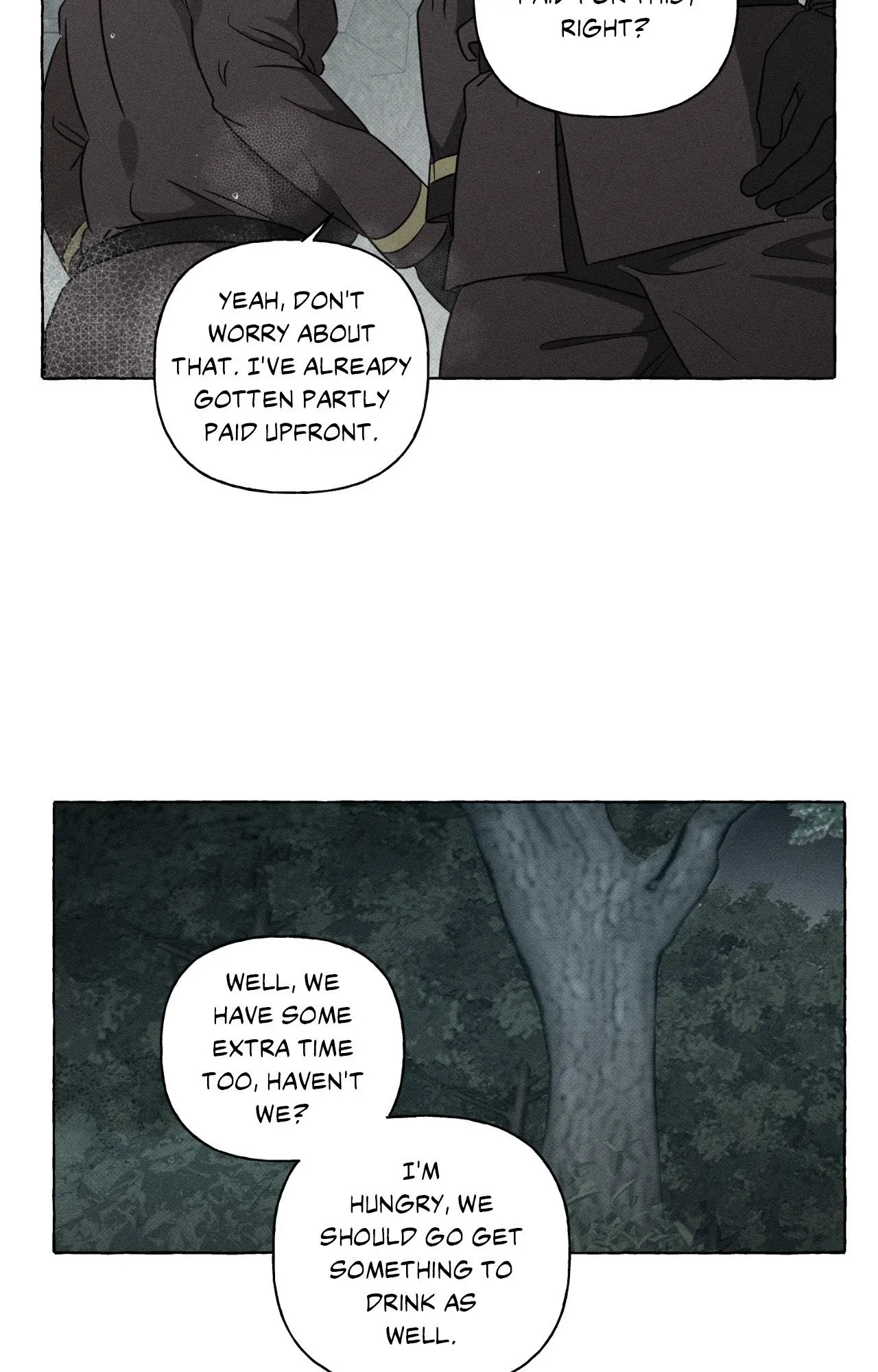 Pale Bones and Blossoms [Official] - Chapter 26 manhwa