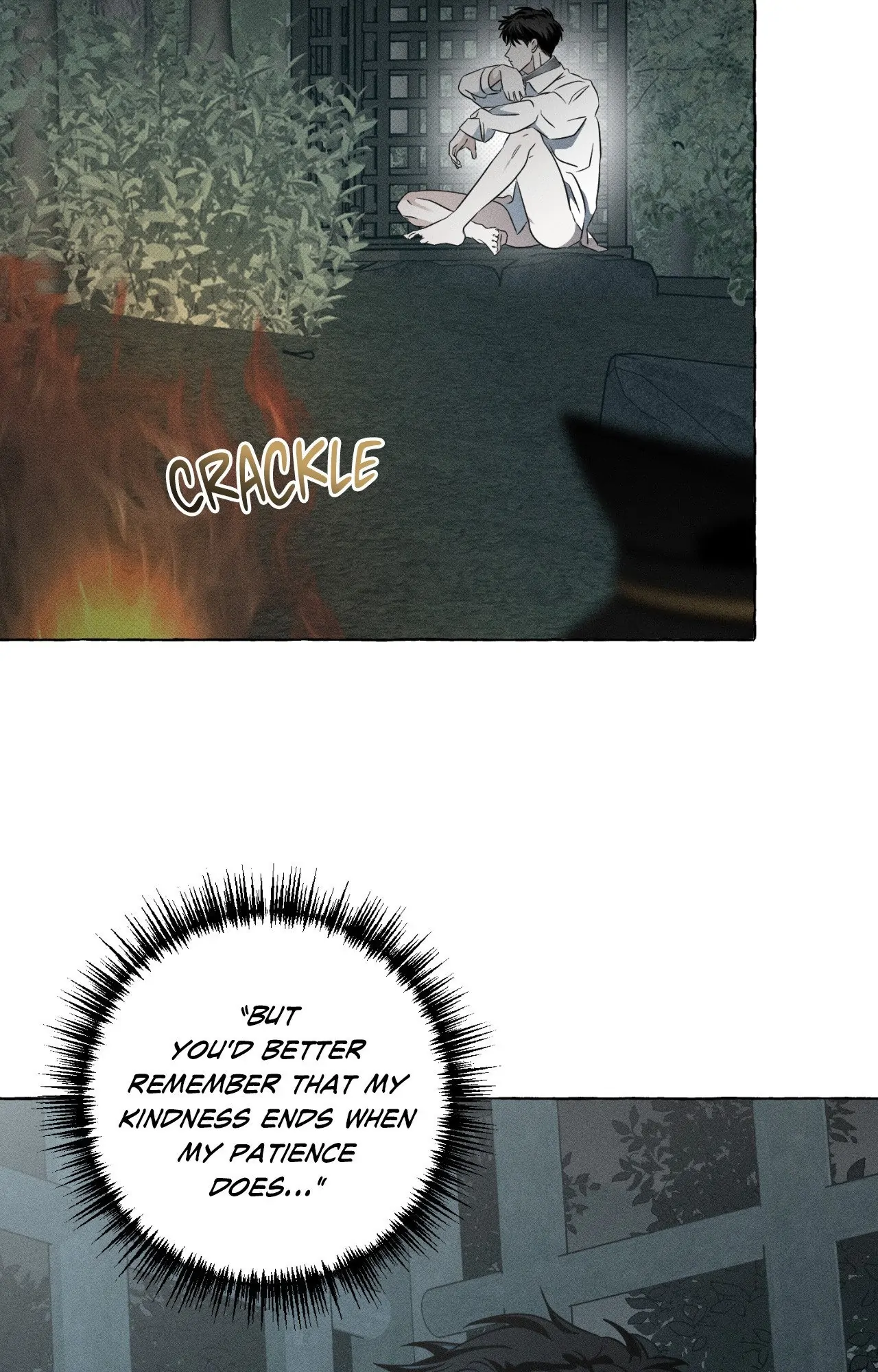 Pale Bones and Blossoms [Official] - Chapter 26 manhwa