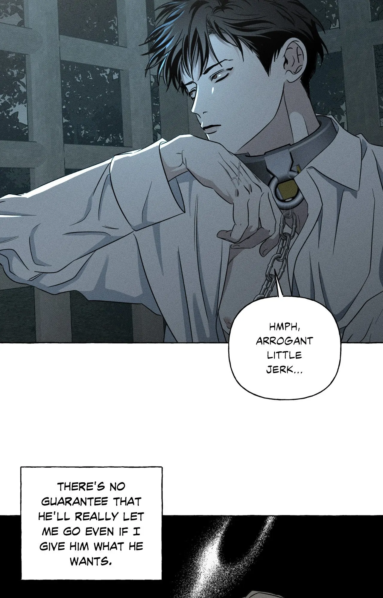 Pale Bones and Blossoms [Official] - Chapter 26 manhwa