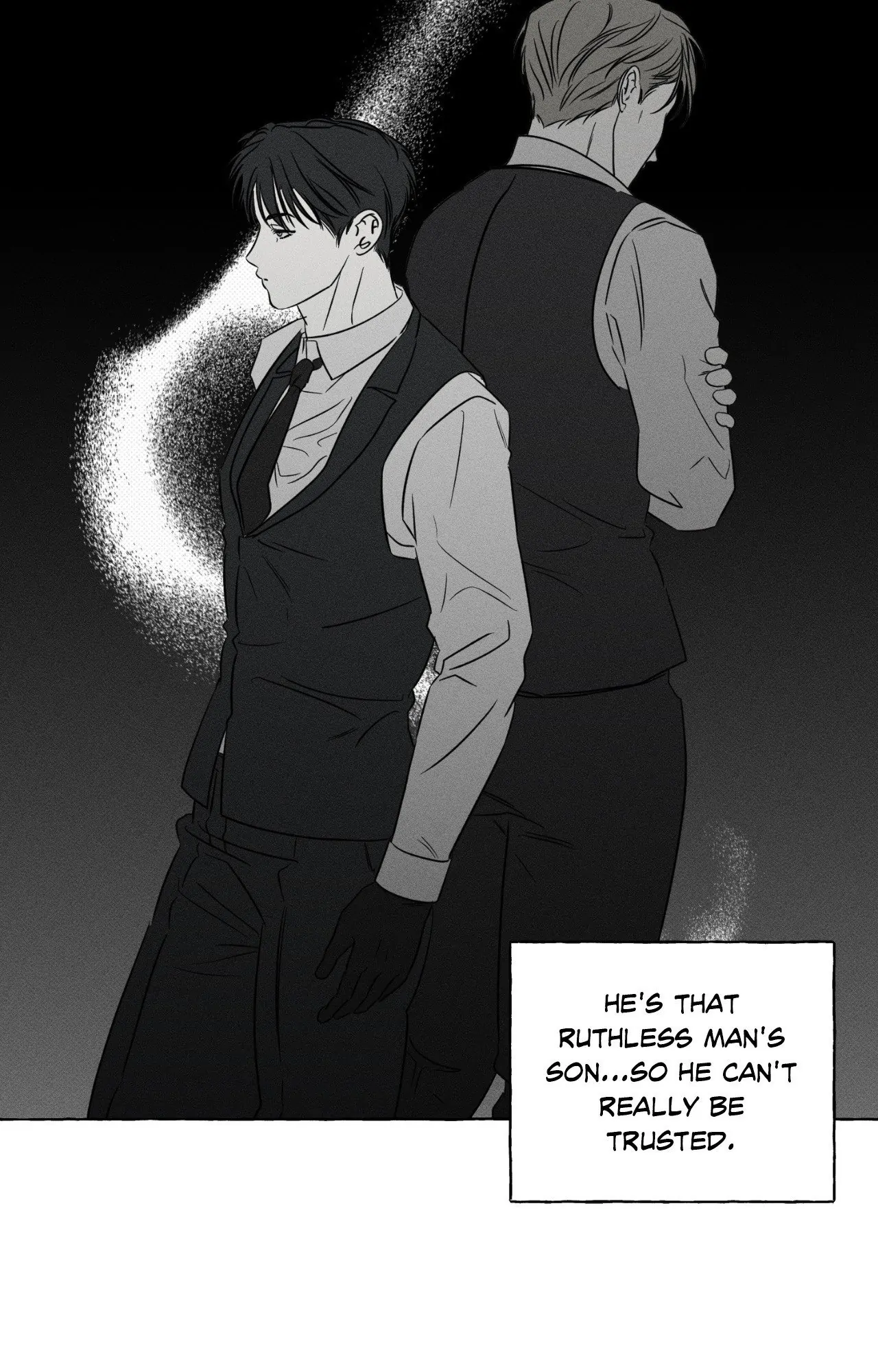 Pale Bones and Blossoms [Official] - Chapter 26 manhwa