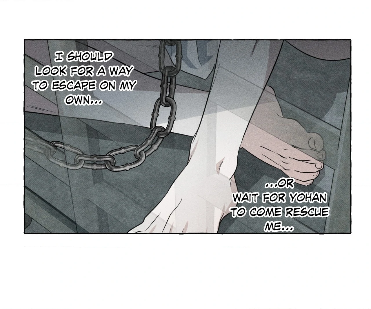 Pale Bones and Blossoms [Official] - Chapter 26 manhwa