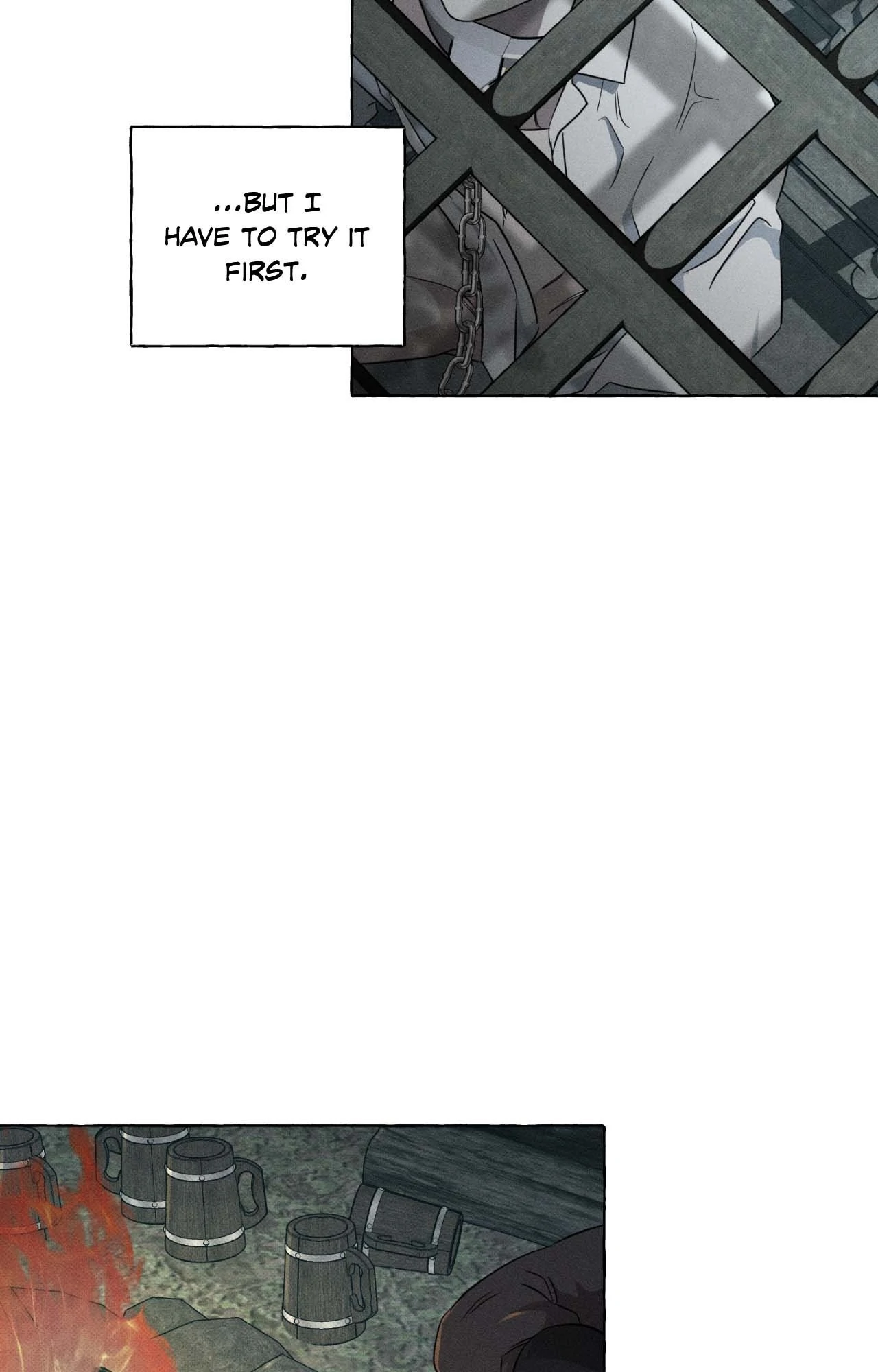 Pale Bones and Blossoms [Official] - Chapter 26 manhwa