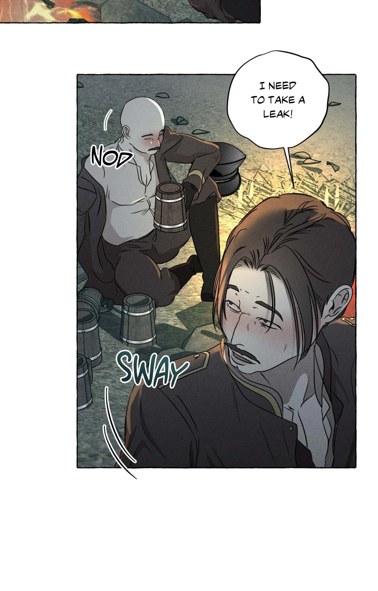 Pale Bones and Blossoms [Official] - Chapter 26 manhwa