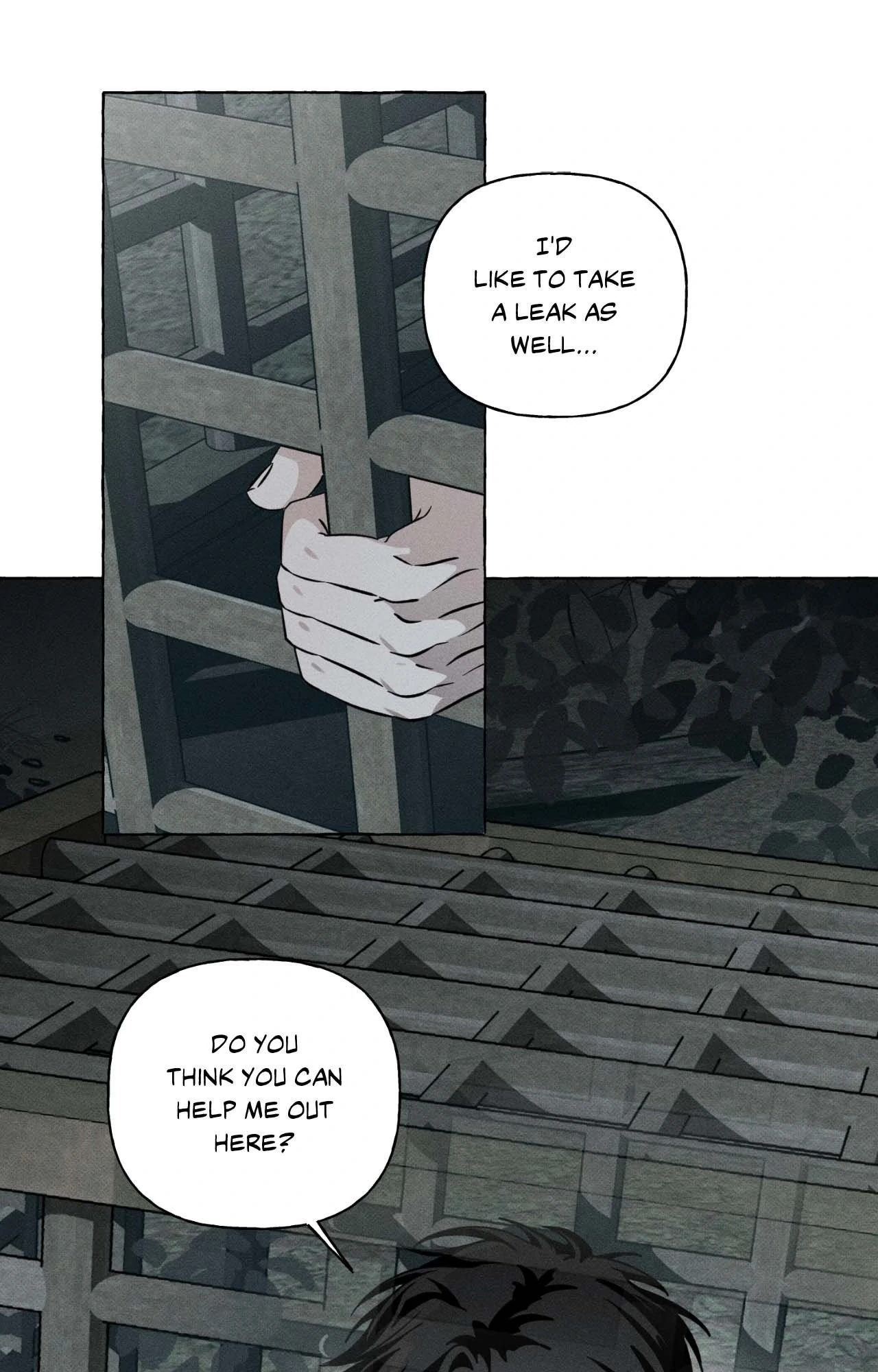 Pale Bones and Blossoms [Official] - Chapter 26 manhwa