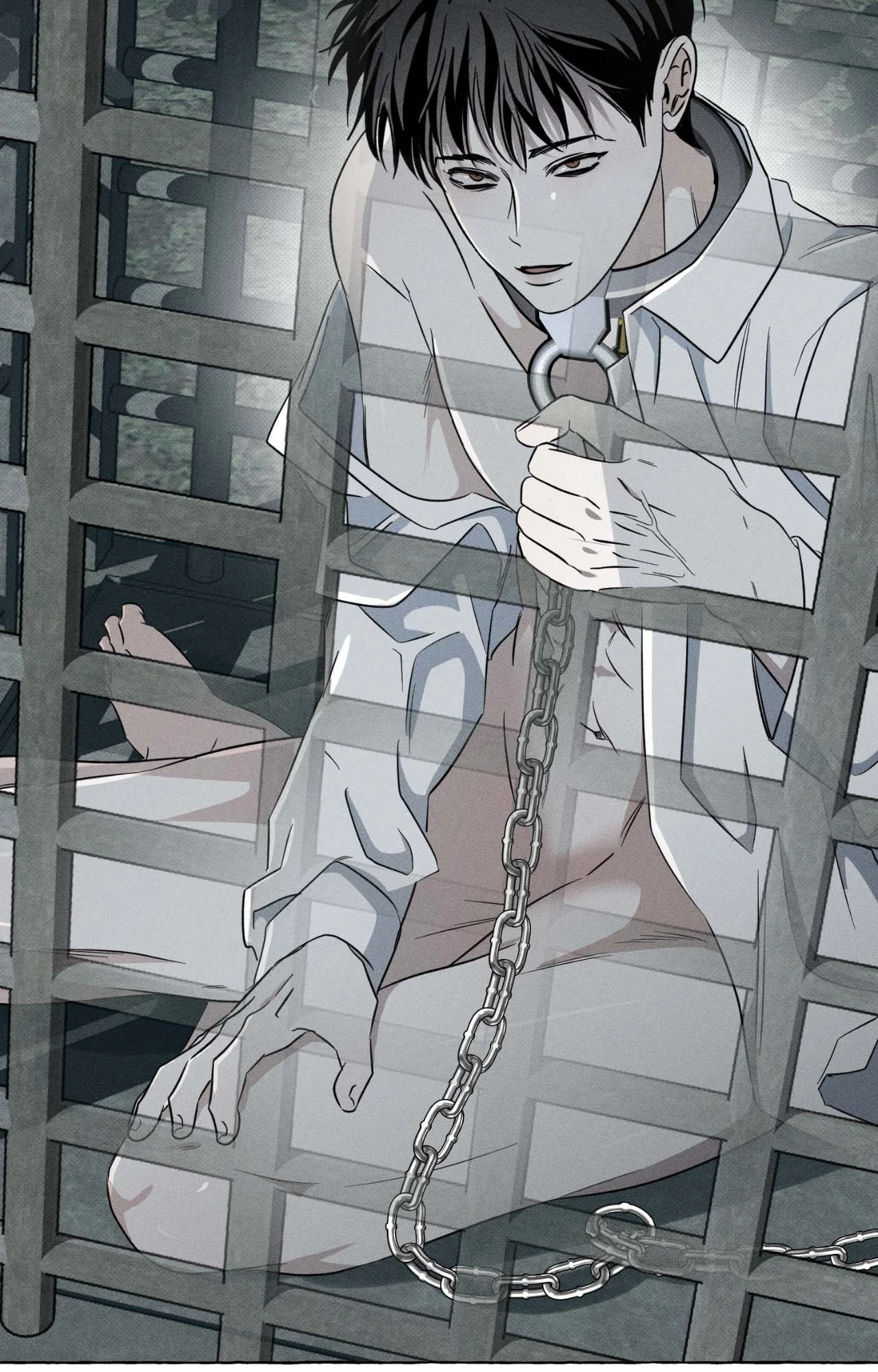 Pale Bones and Blossoms [Official] - Chapter 26 manhwa