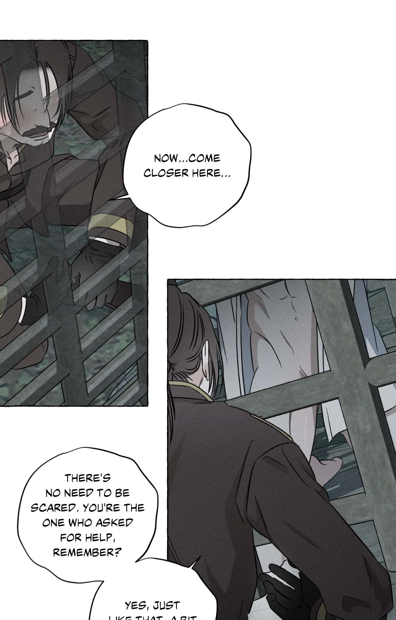 Pale Bones and Blossoms [Official] - Chapter 26 manhwa
