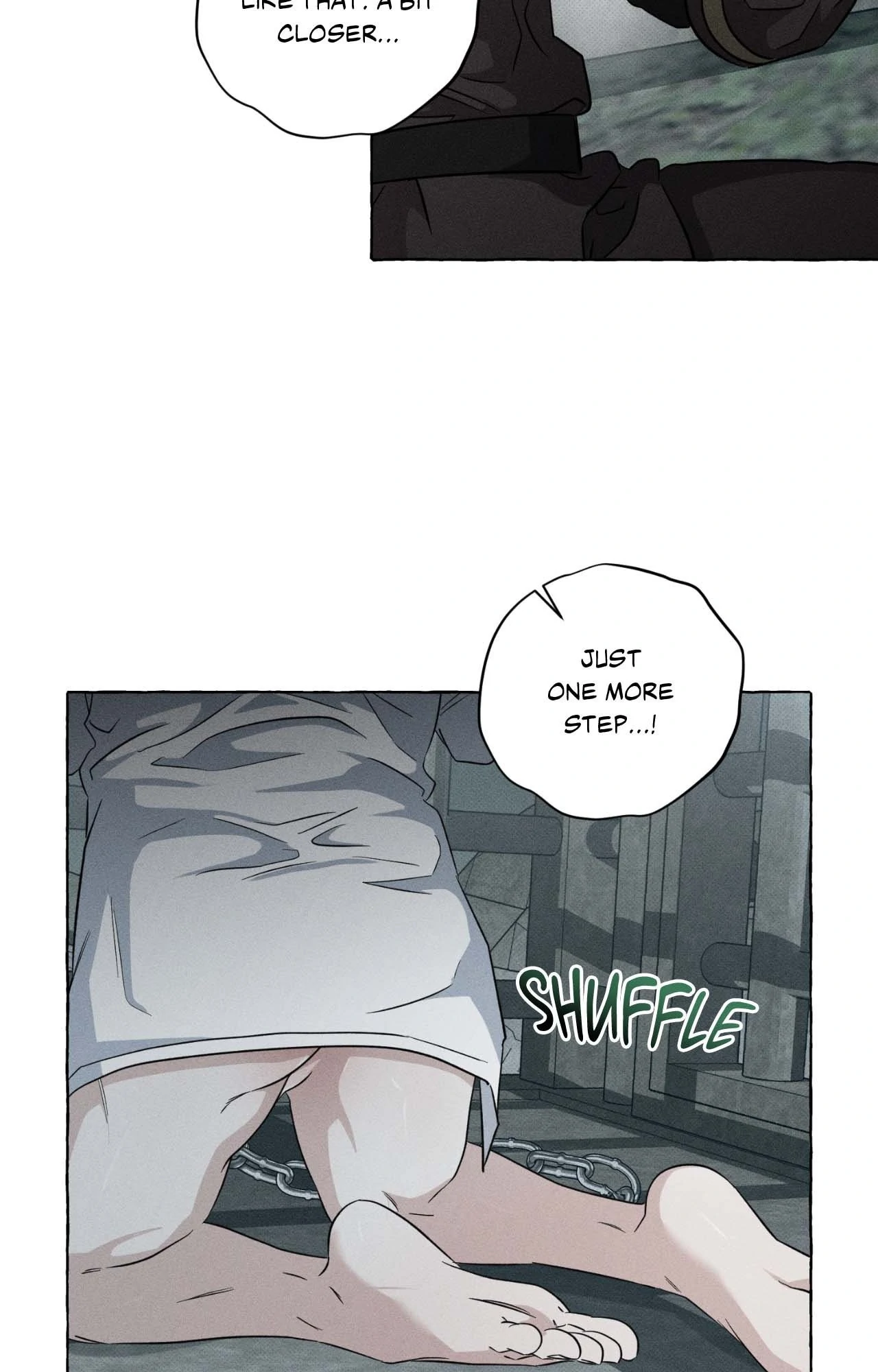 Pale Bones and Blossoms [Official] - Chapter 26 manhwa