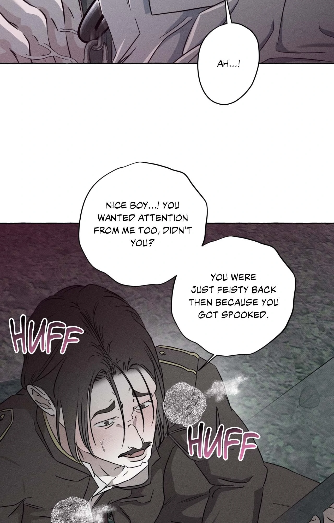 Pale Bones and Blossoms [Official] - Chapter 26 manhwa