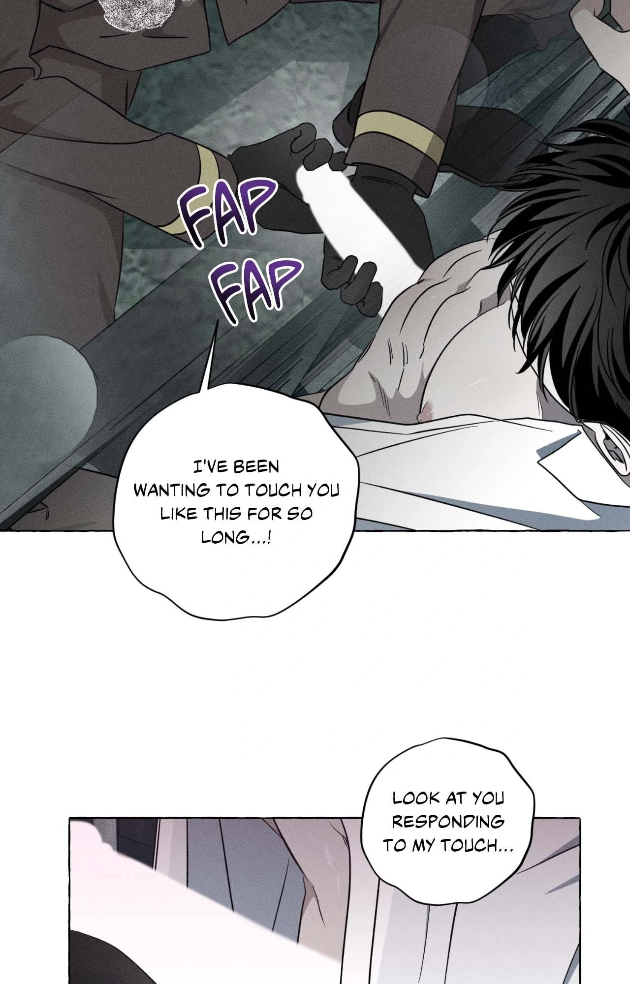 Pale Bones and Blossoms [Official] - Chapter 26 manhwa