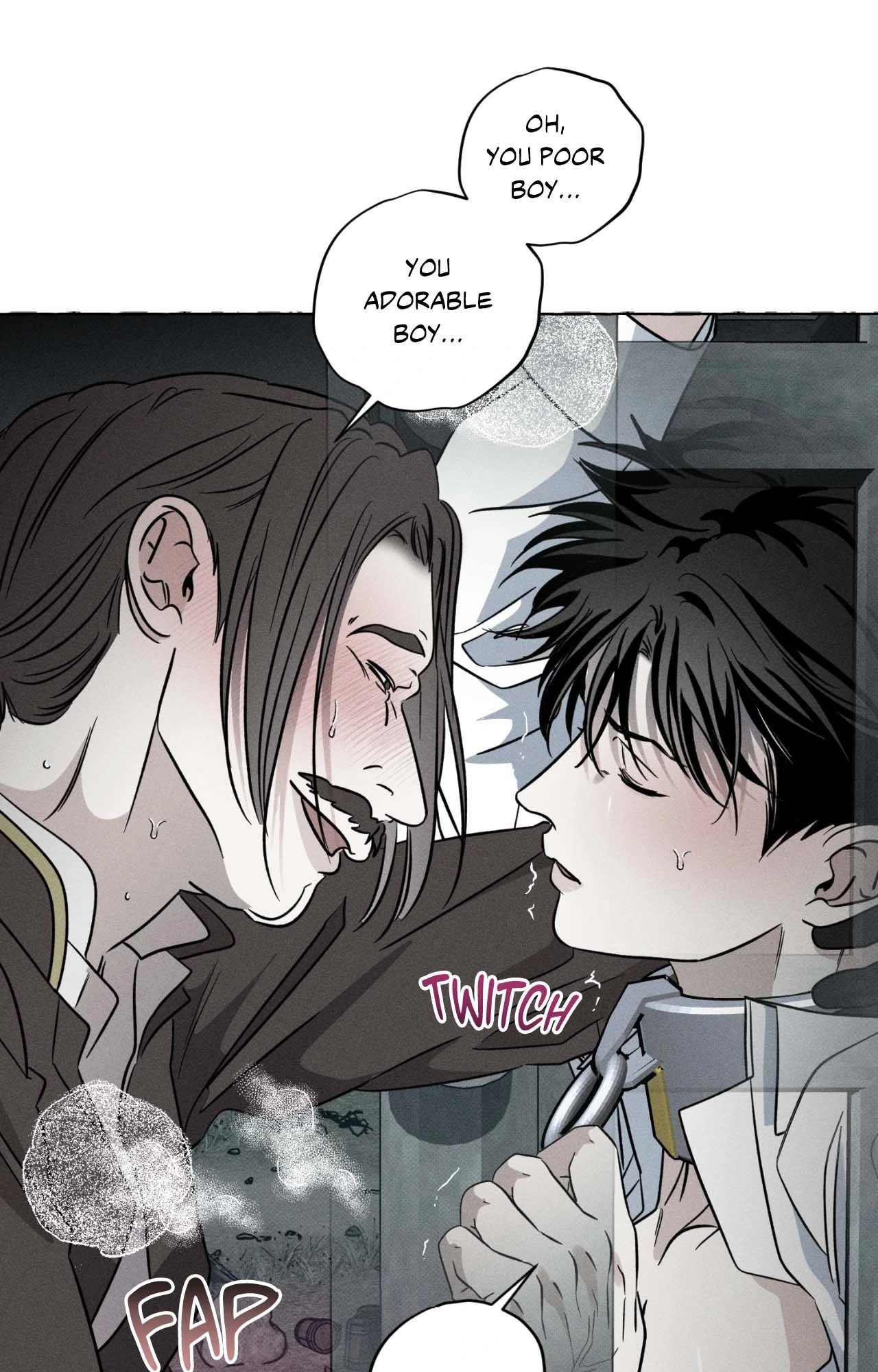 Pale Bones and Blossoms [Official] - Chapter 26 manhwa