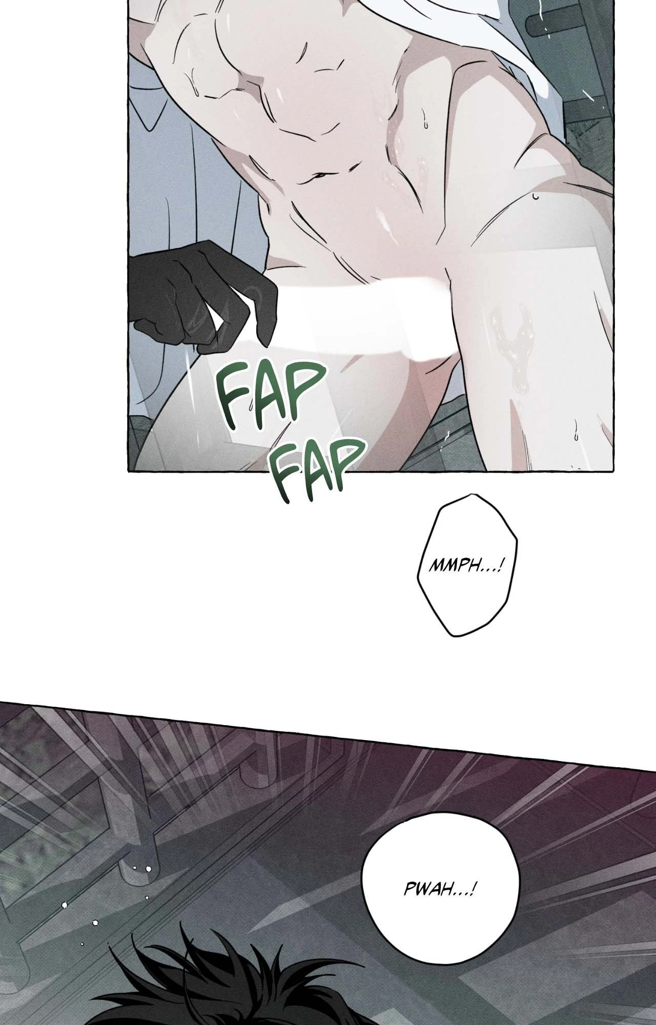 Pale Bones and Blossoms [Official] - Chapter 26 manhwa