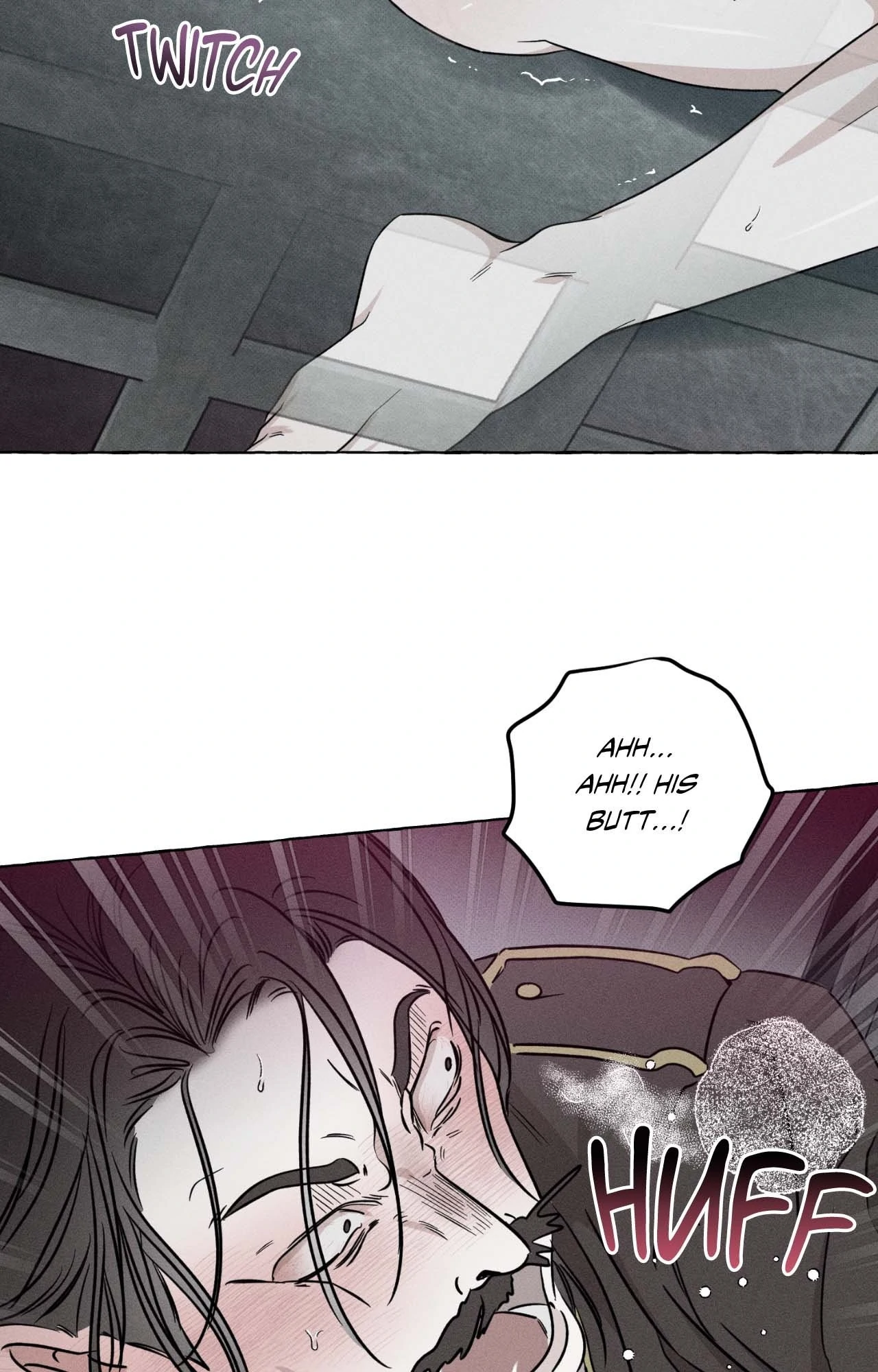Pale Bones and Blossoms [Official] - Chapter 26 manhwa