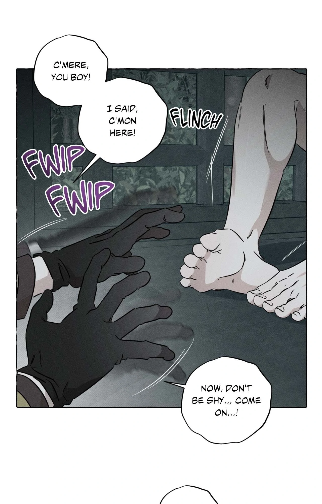 Pale Bones and Blossoms [Official] - Chapter 26 manhwa