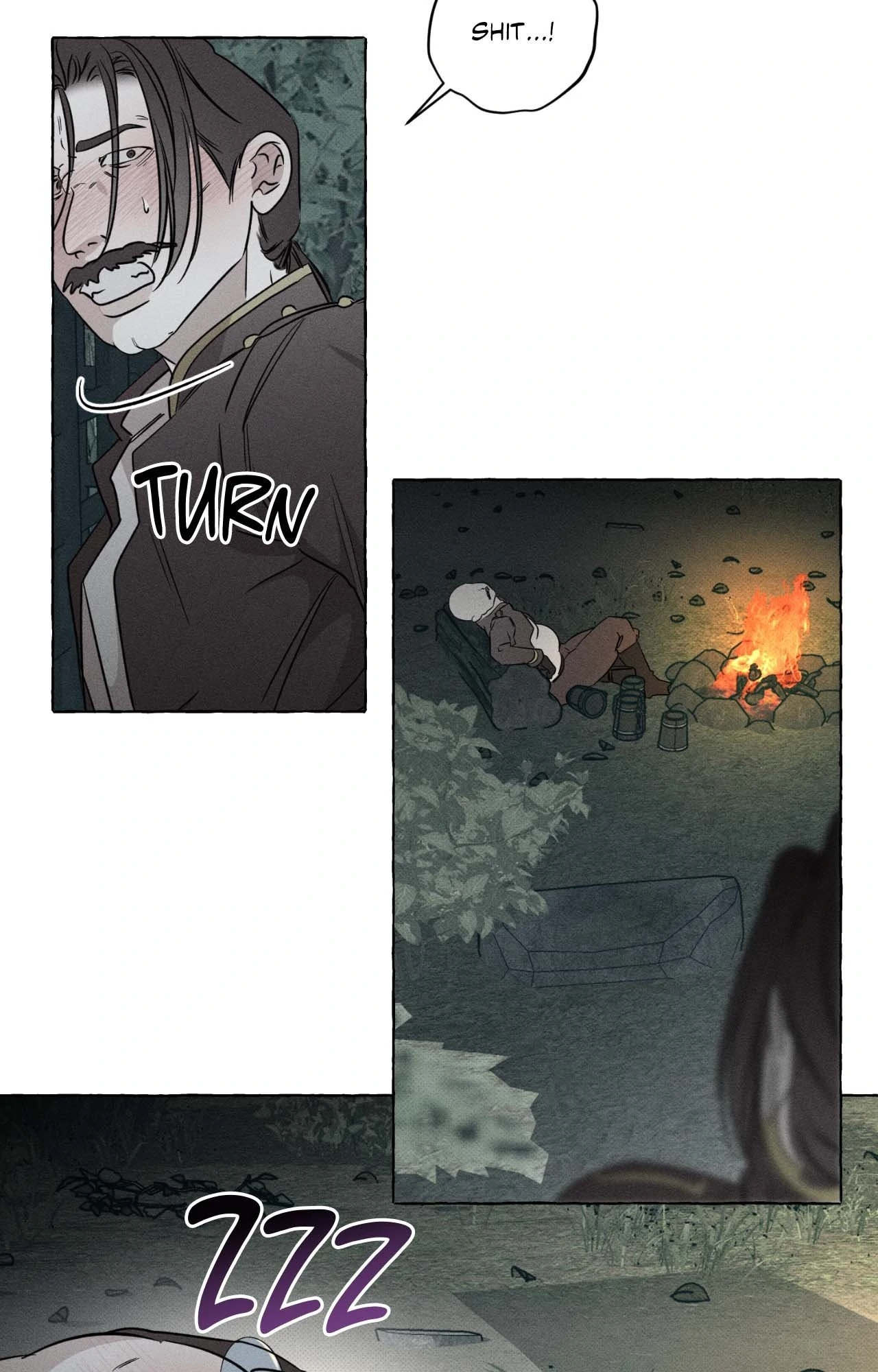 Pale Bones and Blossoms [Official] - Chapter 26 manhwa