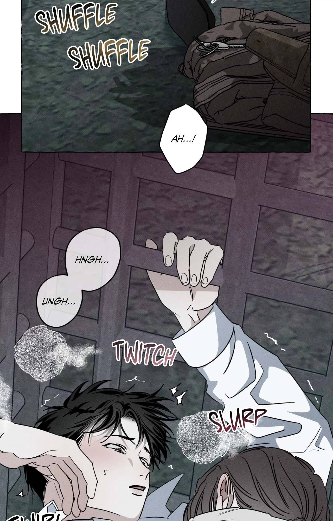 Pale Bones and Blossoms [Official] - Chapter 26 manhwa