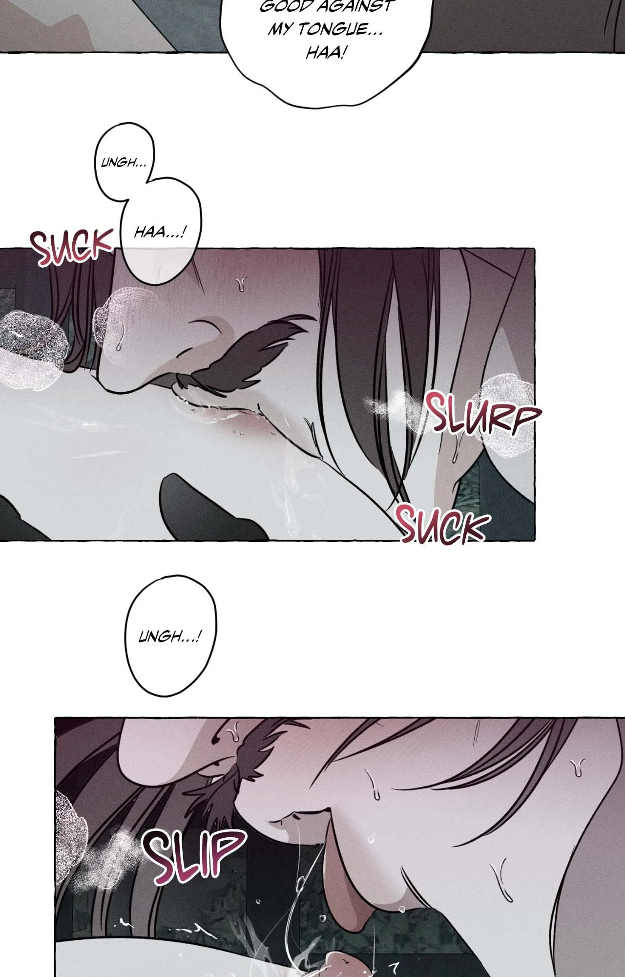 Pale Bones and Blossoms [Official] - Chapter 26 manhwa