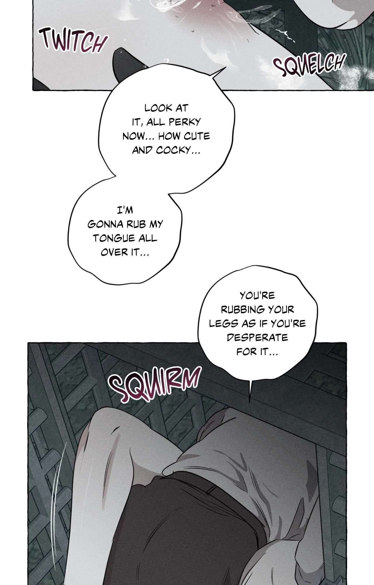 Pale Bones and Blossoms [Official] - Chapter 26 manhwa