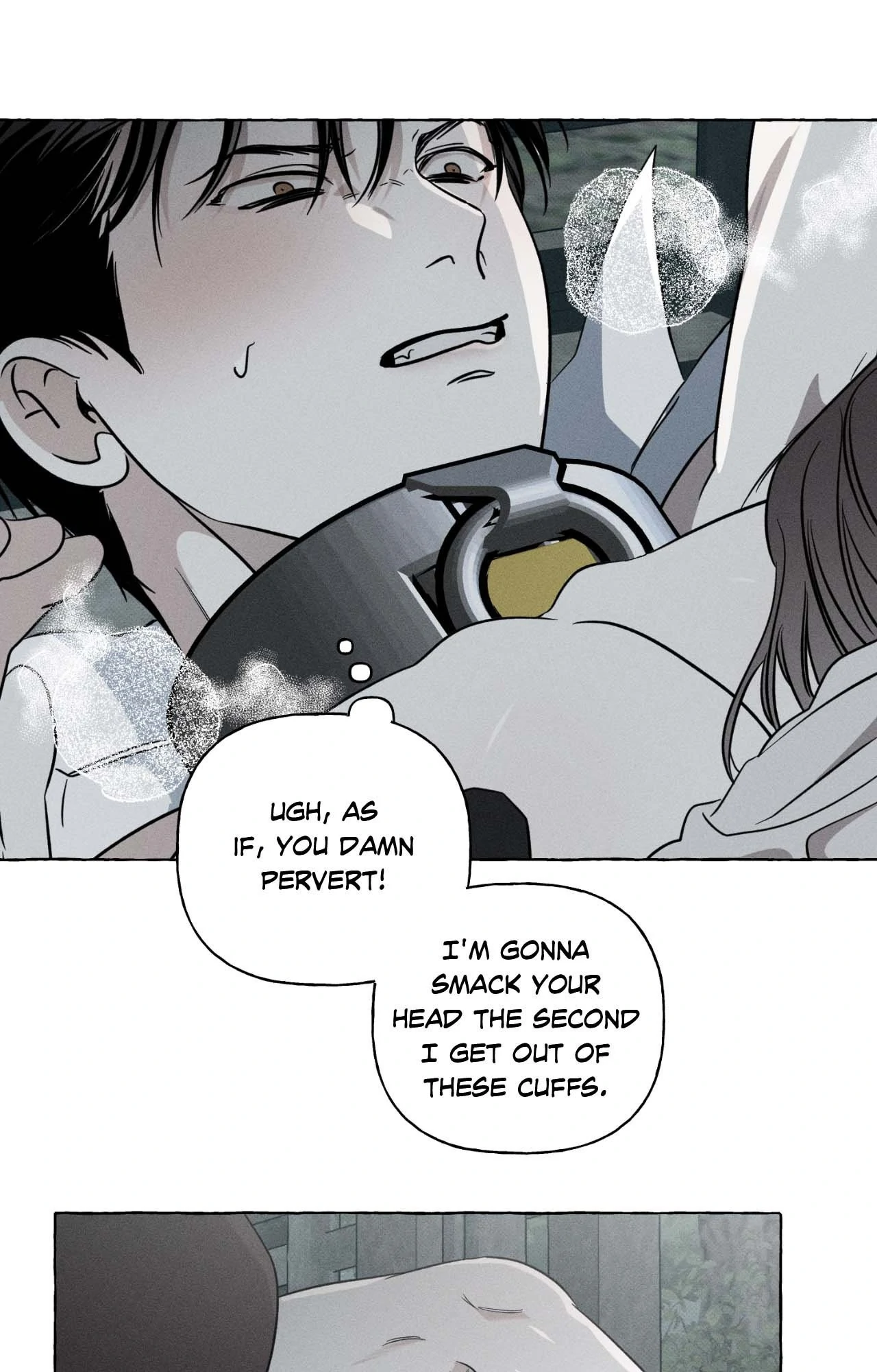 Pale Bones and Blossoms [Official] - Chapter 26 manhwa