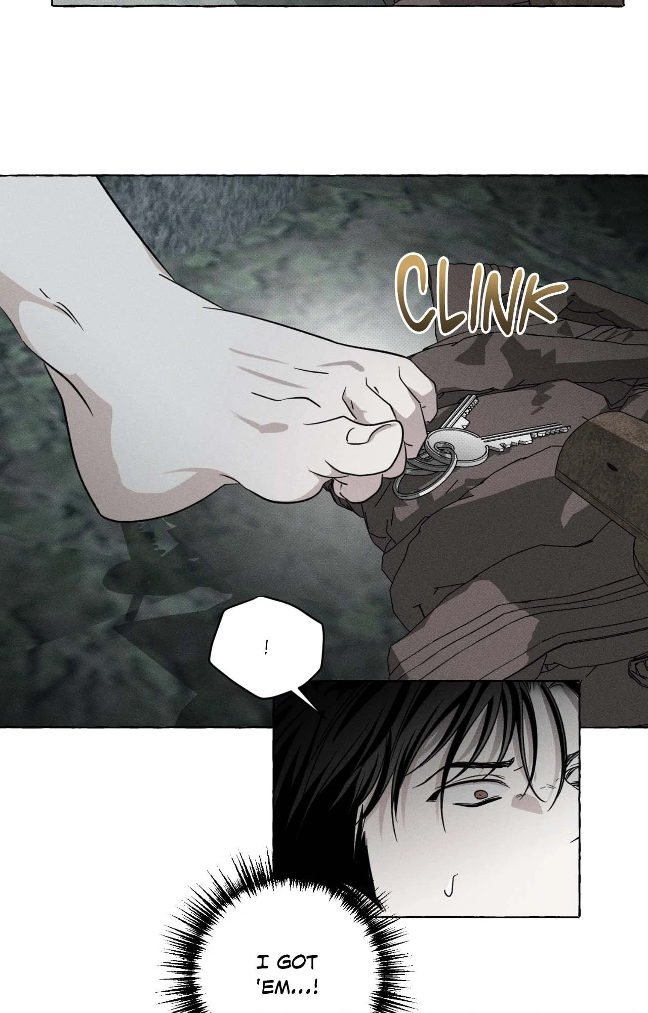Pale Bones and Blossoms [Official] - Chapter 26 manhwa