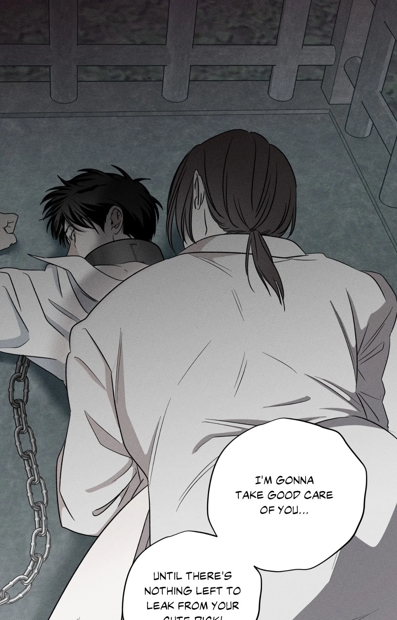 Pale Bones and Blossoms [Official] - Chapter 27 manhwa