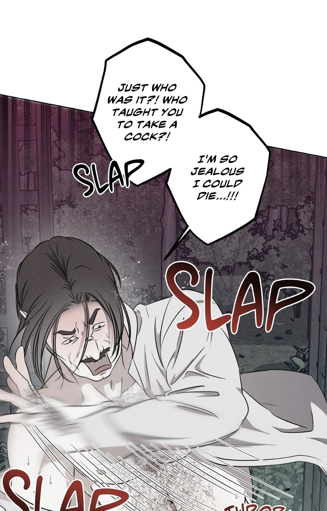 Pale Bones and Blossoms [Official] - Chapter 27 manhwa