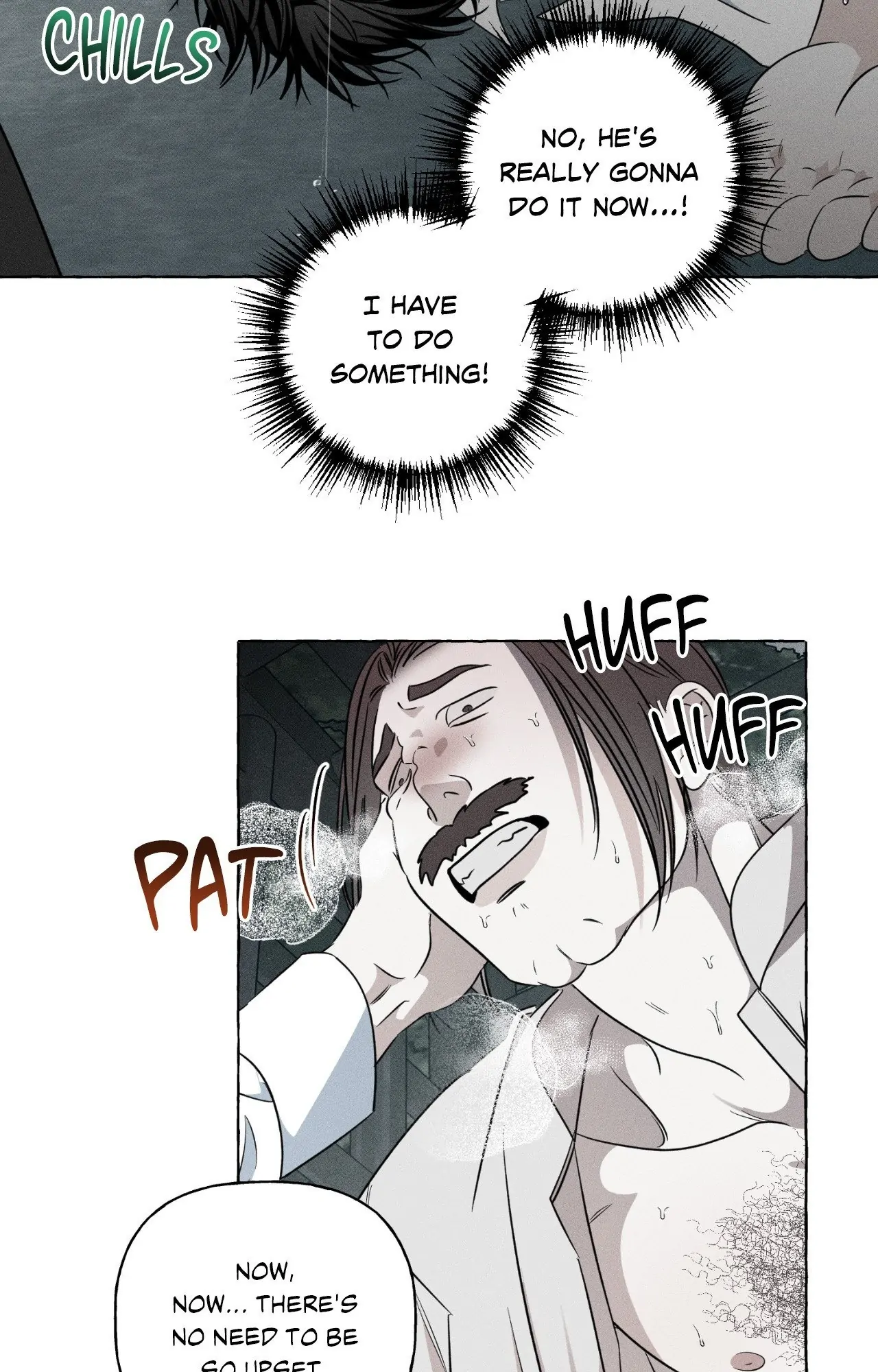 Pale Bones and Blossoms [Official] - Chapter 27 manhwa