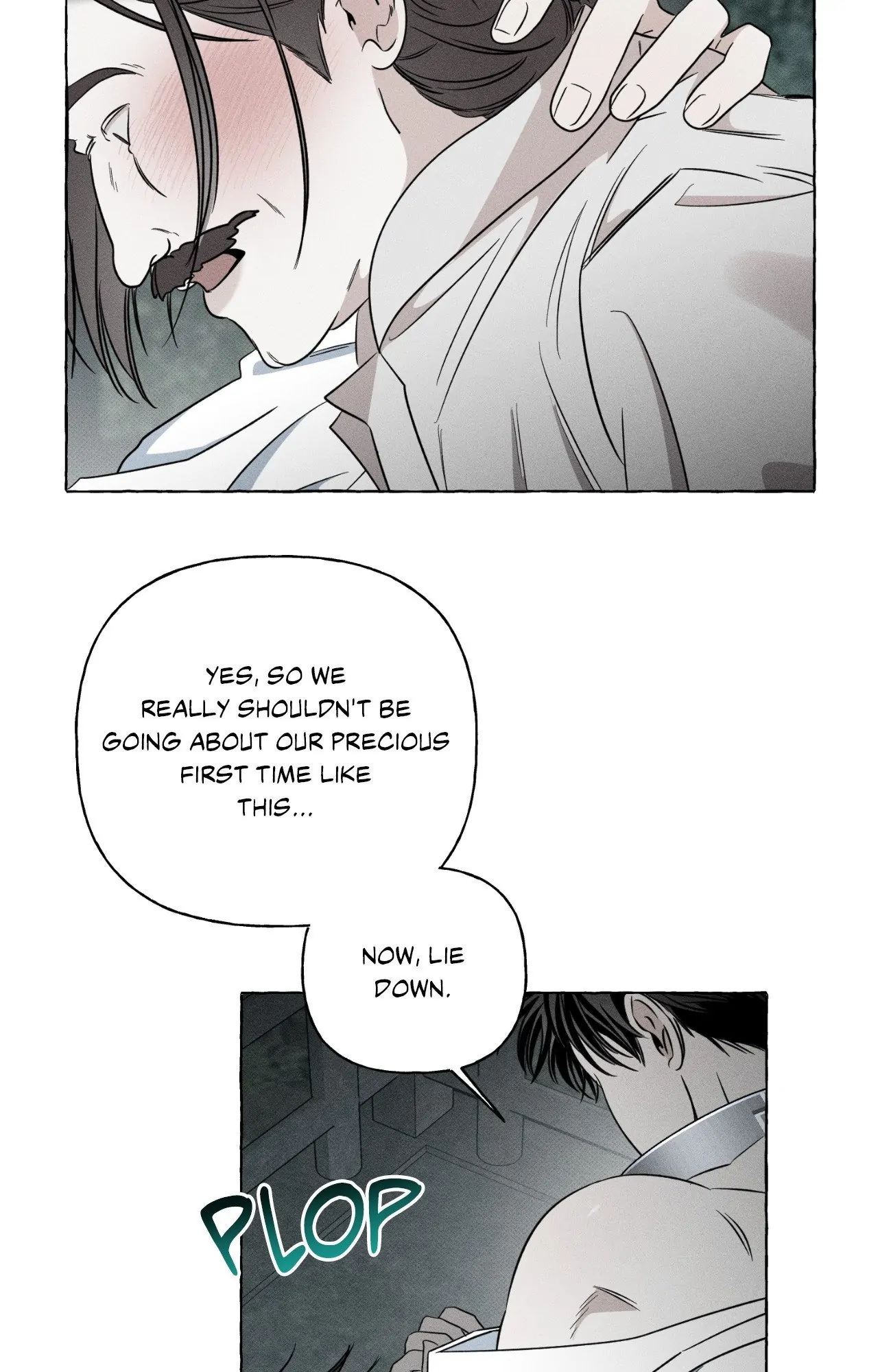 Pale Bones and Blossoms [Official] - Chapter 27 manhwa