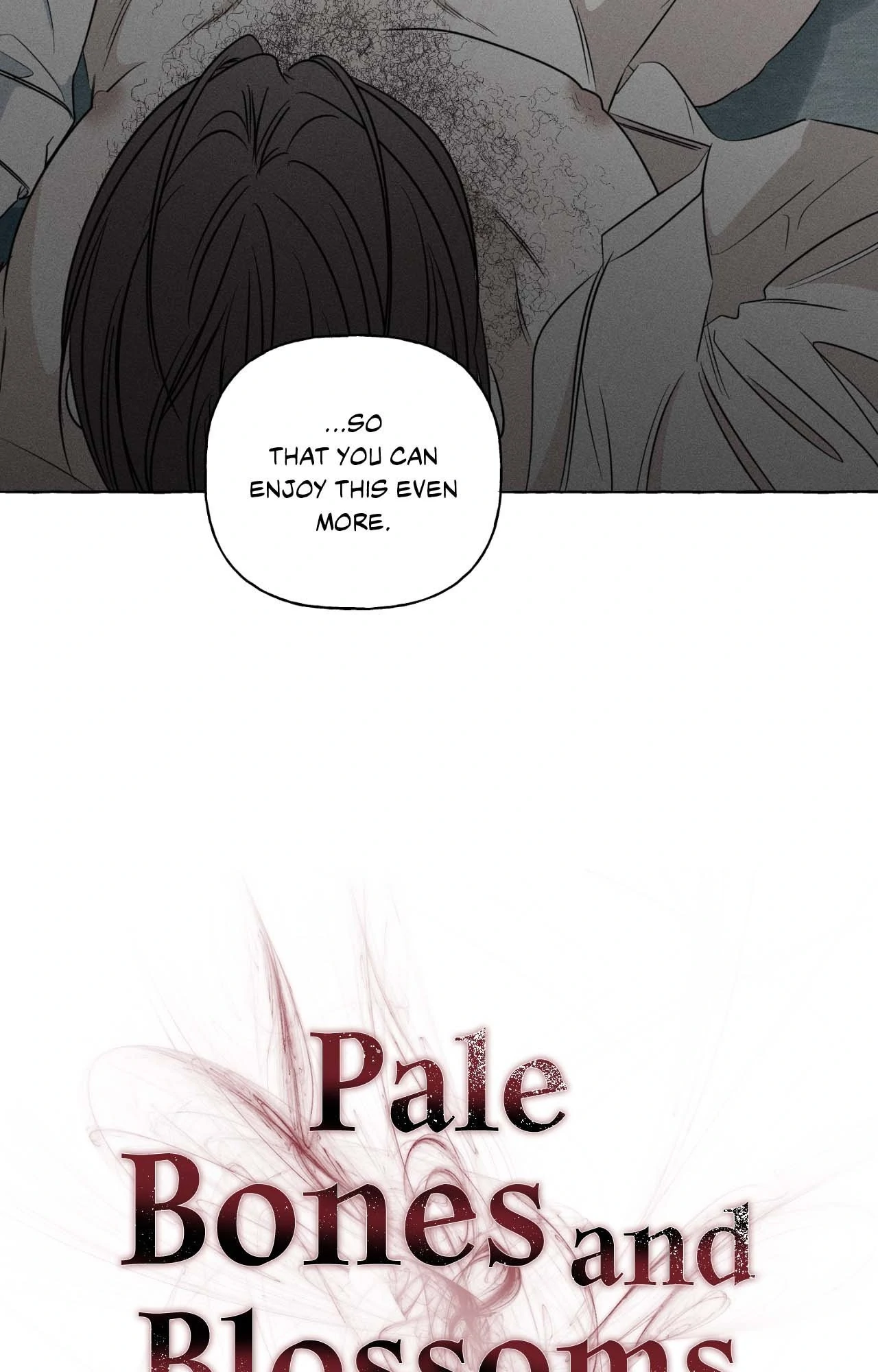Pale Bones and Blossoms [Official] - Chapter 27 manhwa
